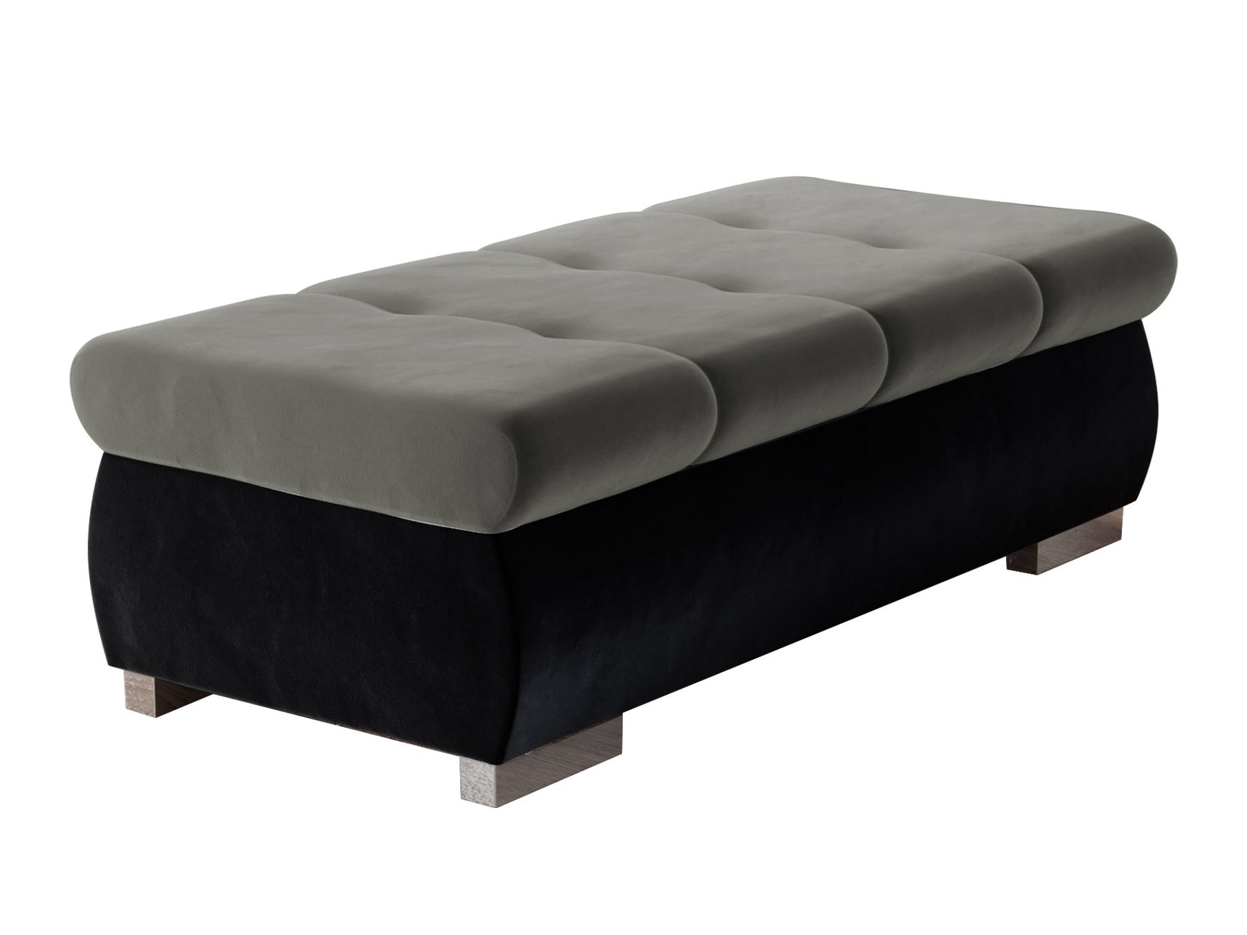 Mīkstais sols Comfivo Nitor I (Magic Velvet 2219 + Magic Velvet 2217)