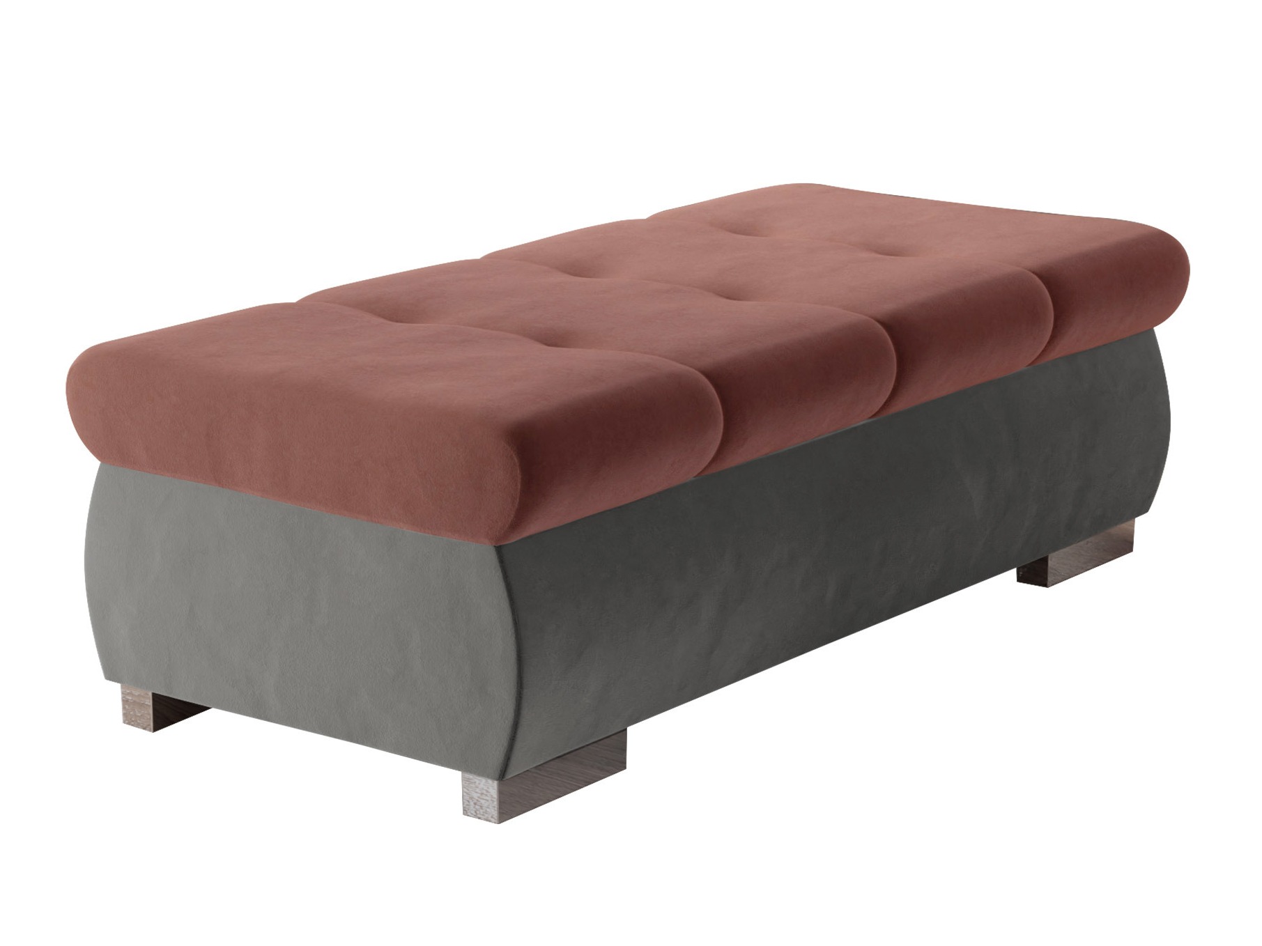 Mīkstais sols Comfivo Nitor I (Magic Velvet 2217 + Magic Velvet 2258)