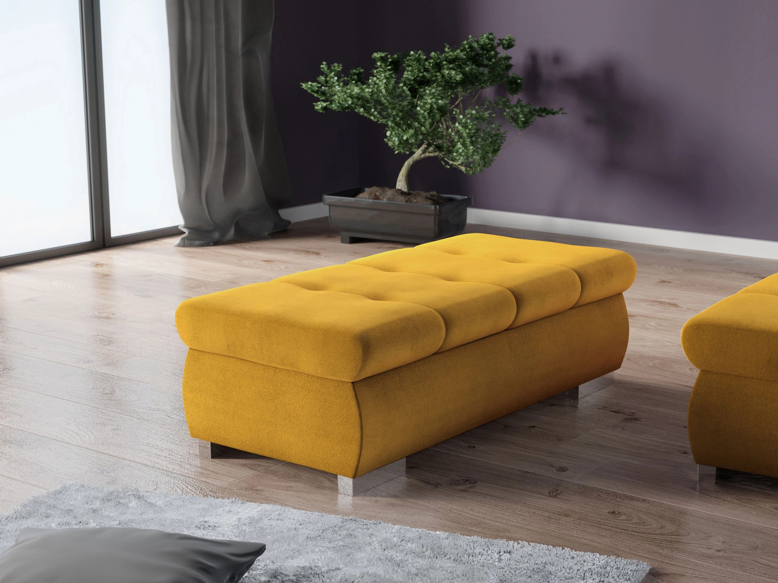 Mīkstais sols Comfivo Nitor I (Fresh 37)