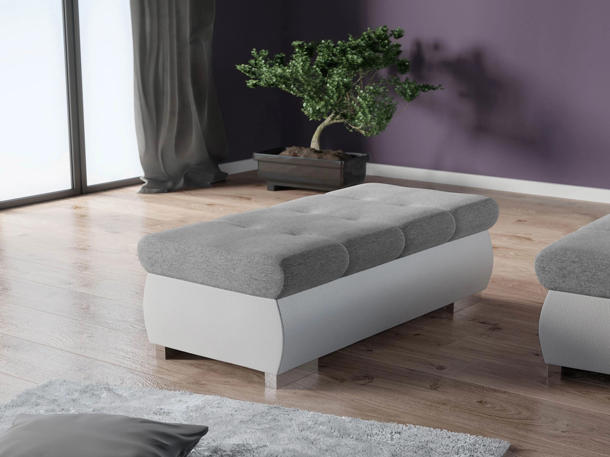 Mīkstais sols Comfivo Nitor I (Soft 017 + Soul 17)