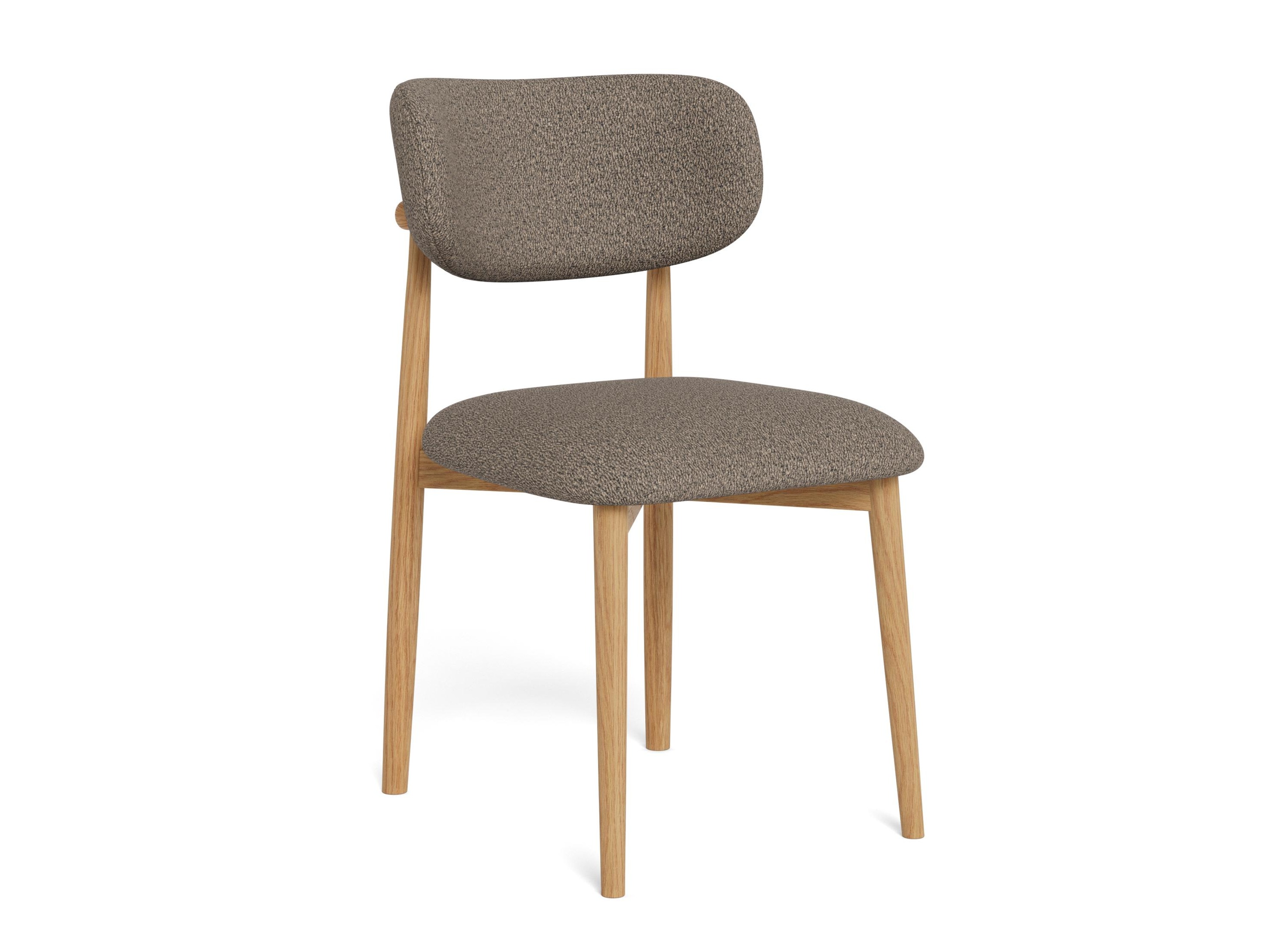 Krēsls Norsica 1060 (Ozols + Taupe)