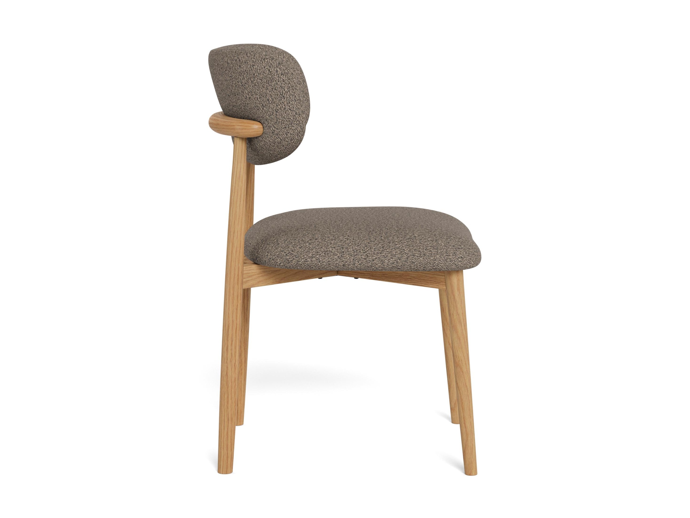 Krēsls Norsica 1060 (Ozols + Taupe)