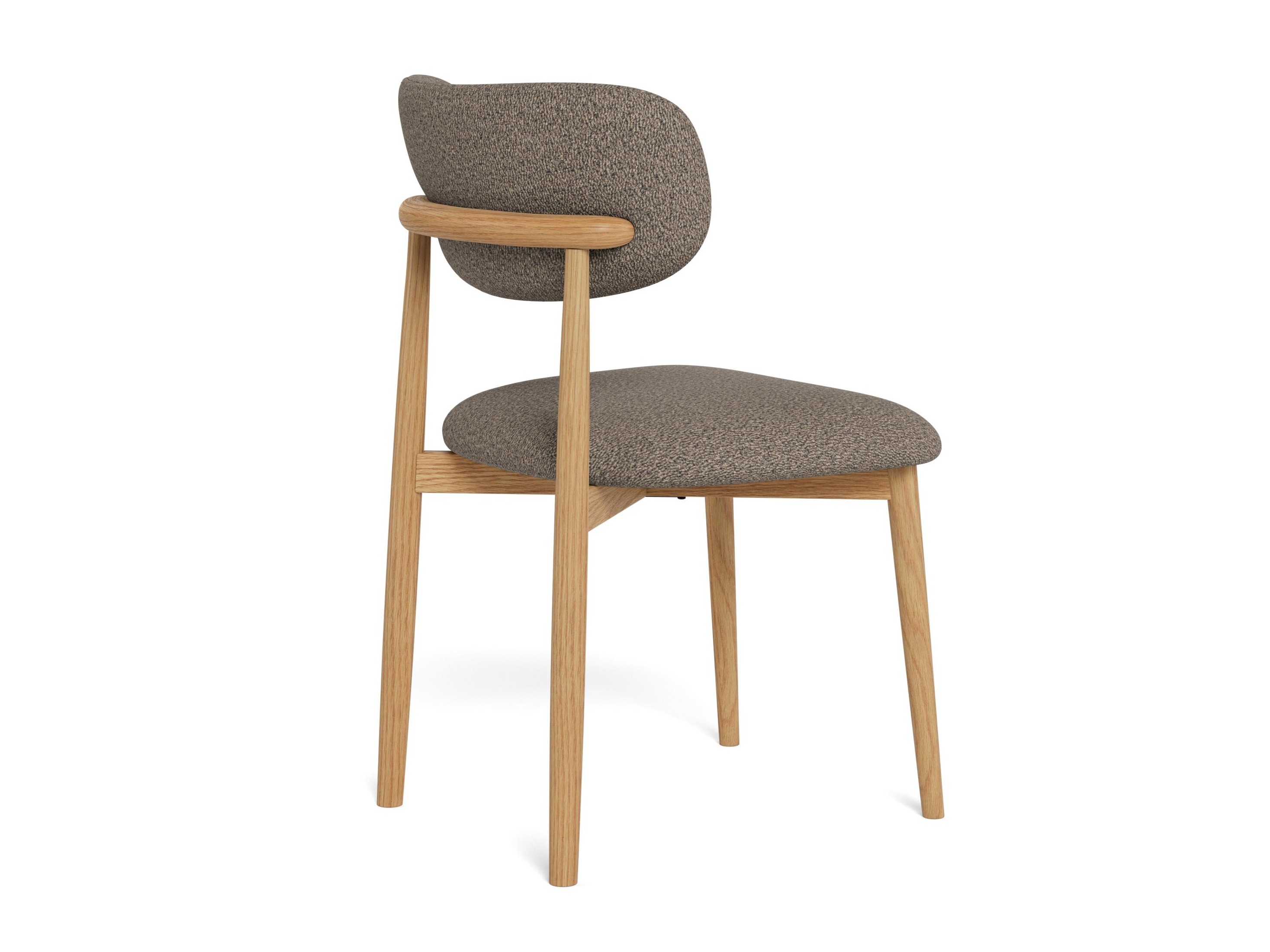 Krēsls Norsica 1060 (Ozols + Taupe)