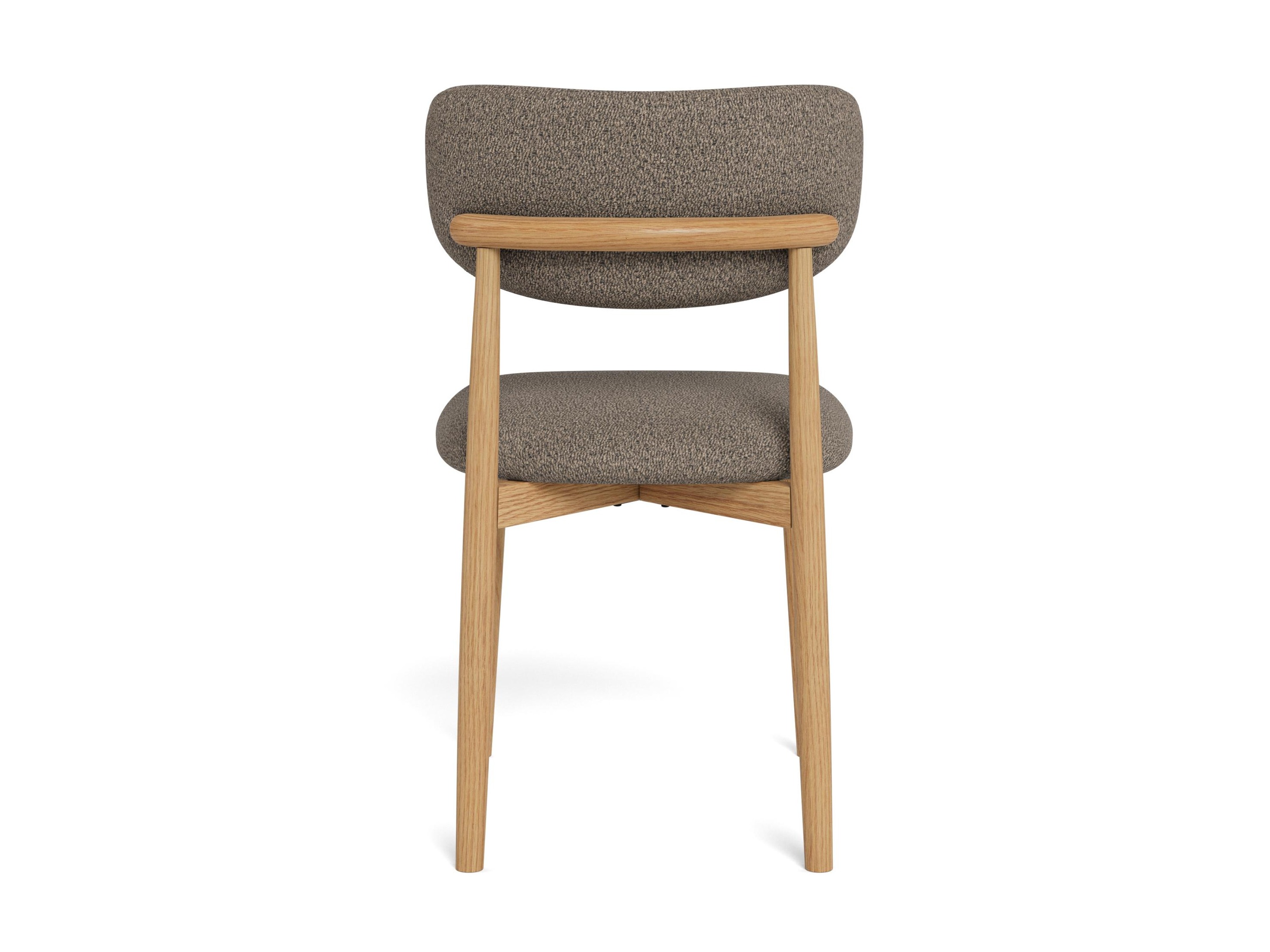 Krēsls Norsica 1060 (Ozols + Taupe)