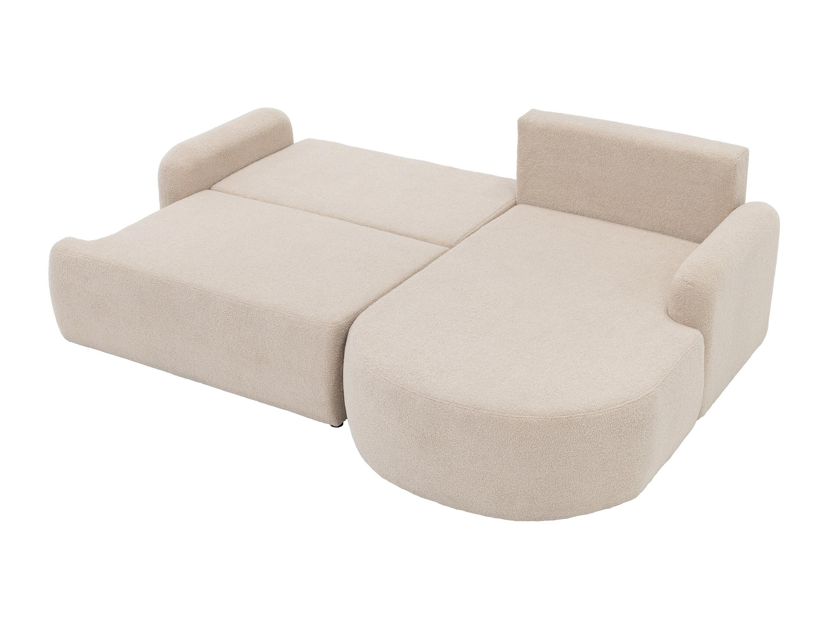 Stūra dīvāns Comfivo Popis (Coral 45)