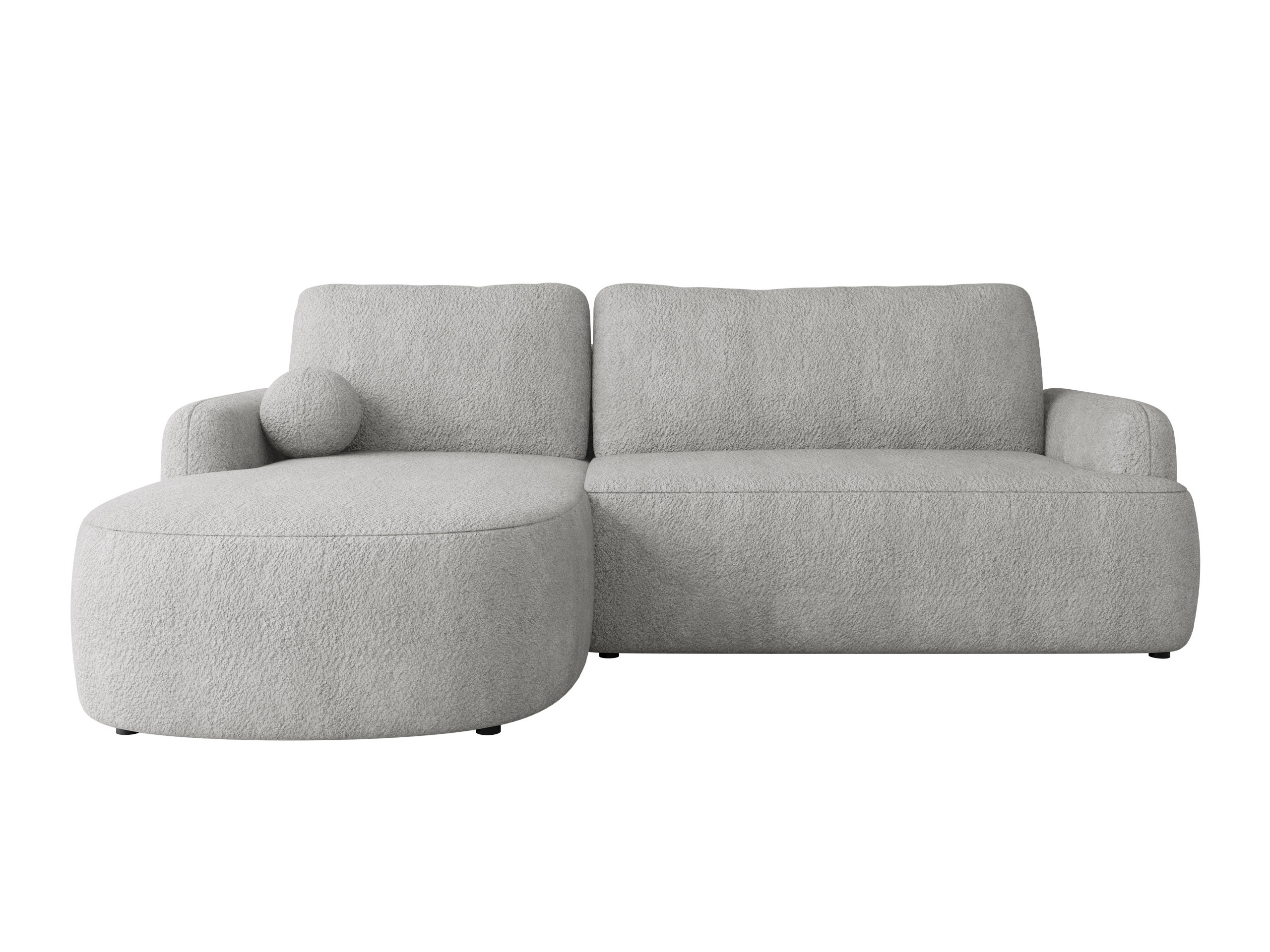 Stūra dīvāns Comfivo Popis (Coral 75)