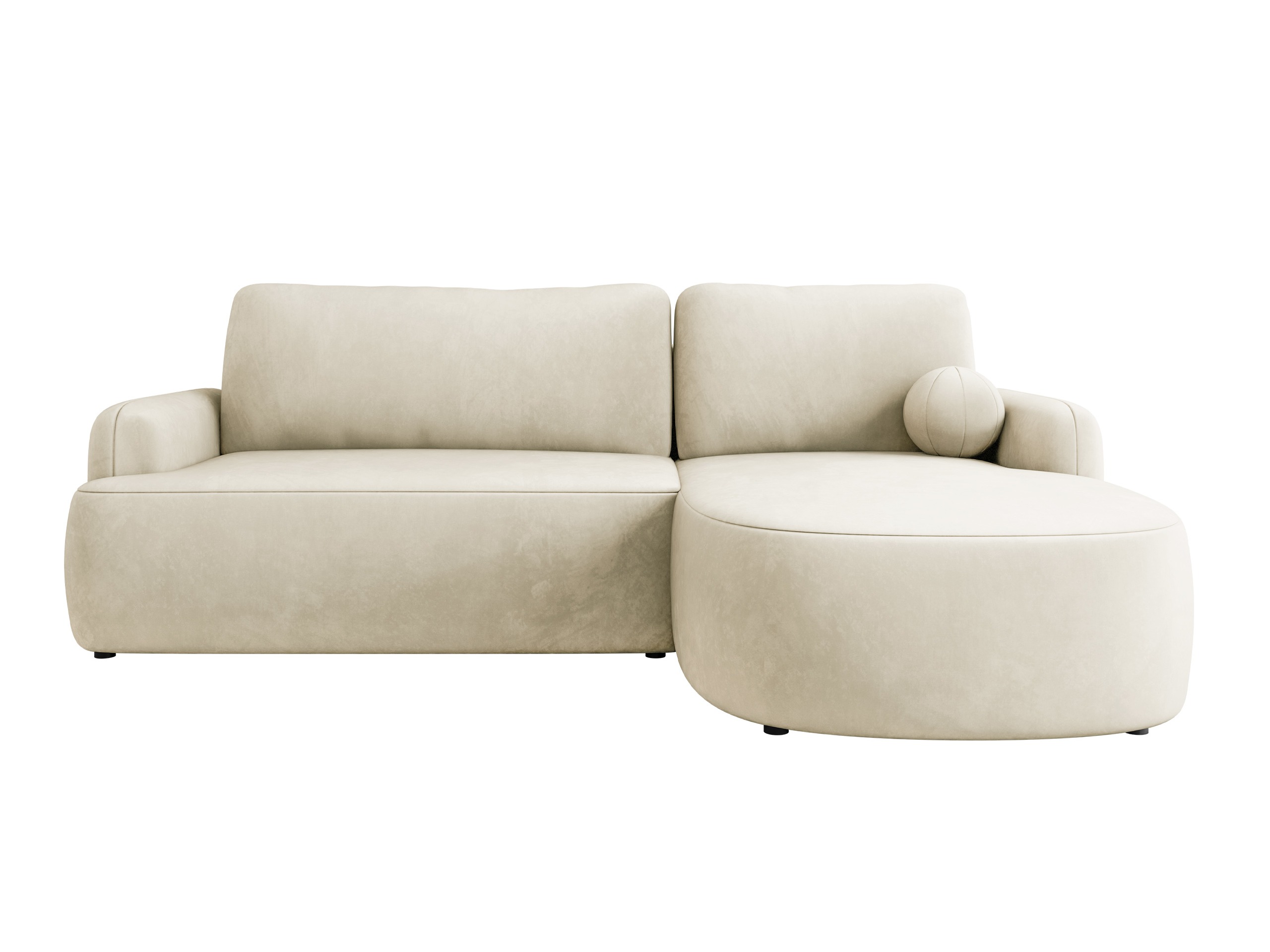 Stūra dīvāns Comfivo Popis (Magic Velvet 2250)