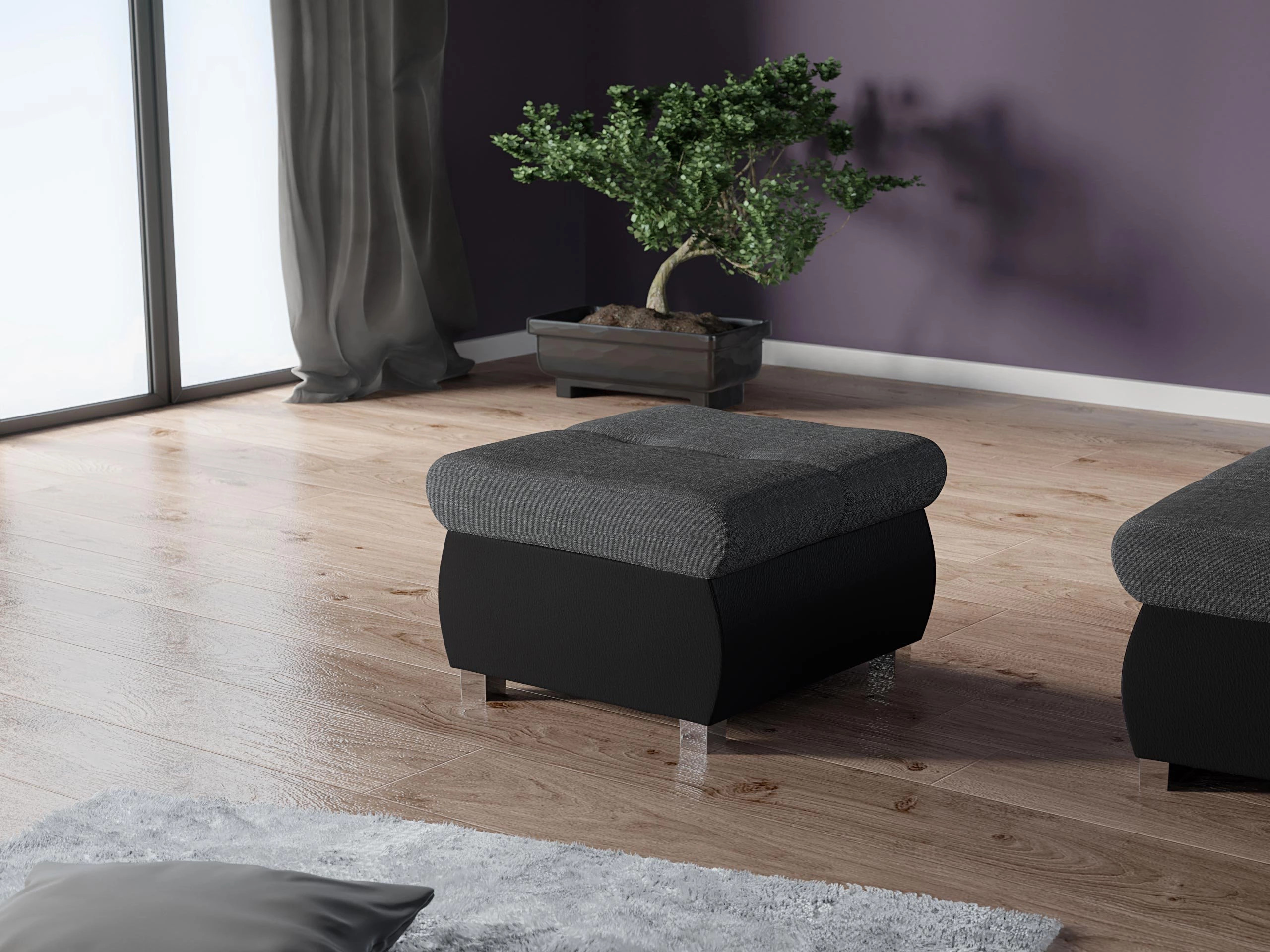 Pufs Comfivo Nitor (Soft 011 + Lux 06)