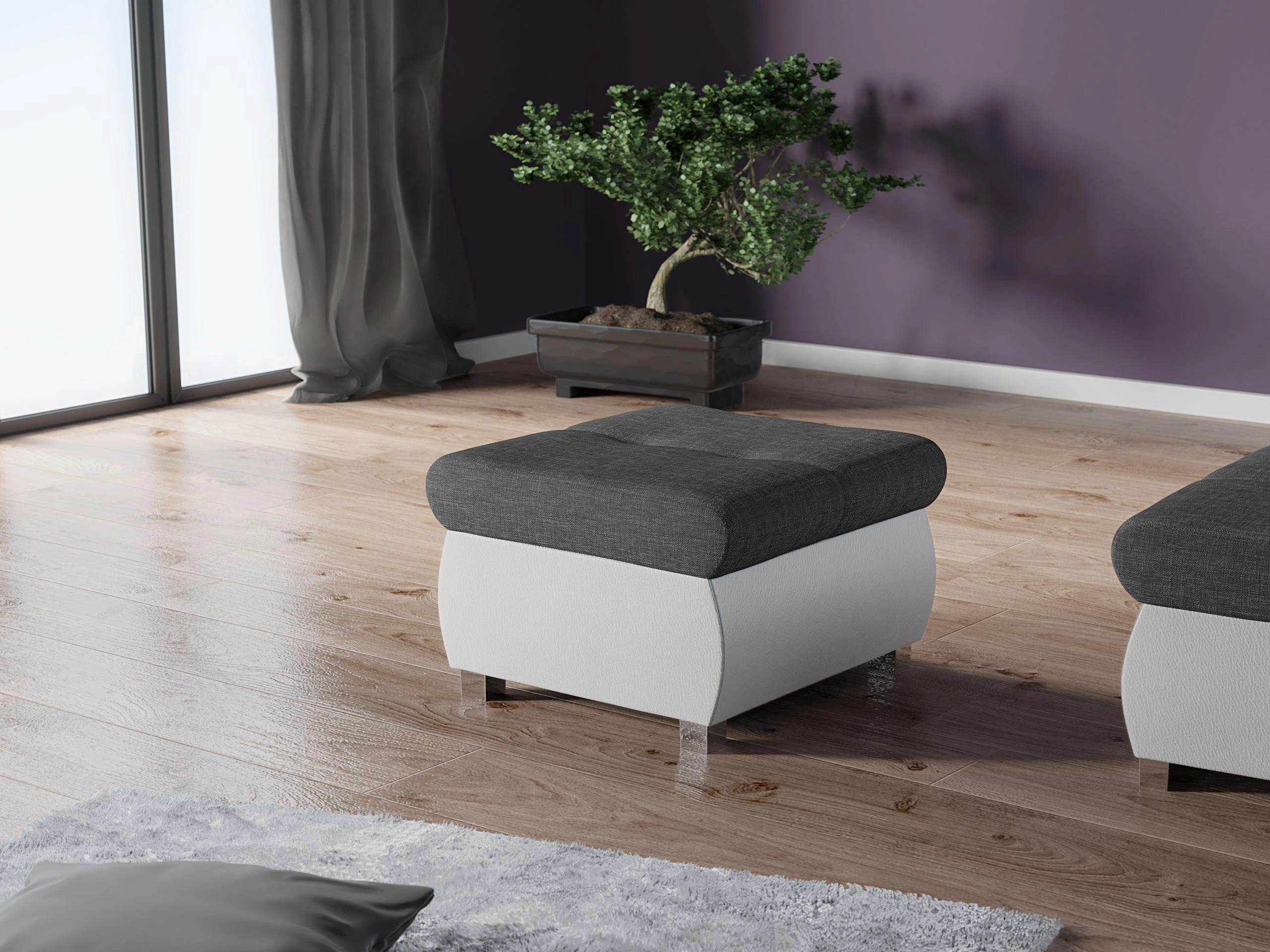 Pufs Comfivo Nitor (Soft 017 + Lux 06)