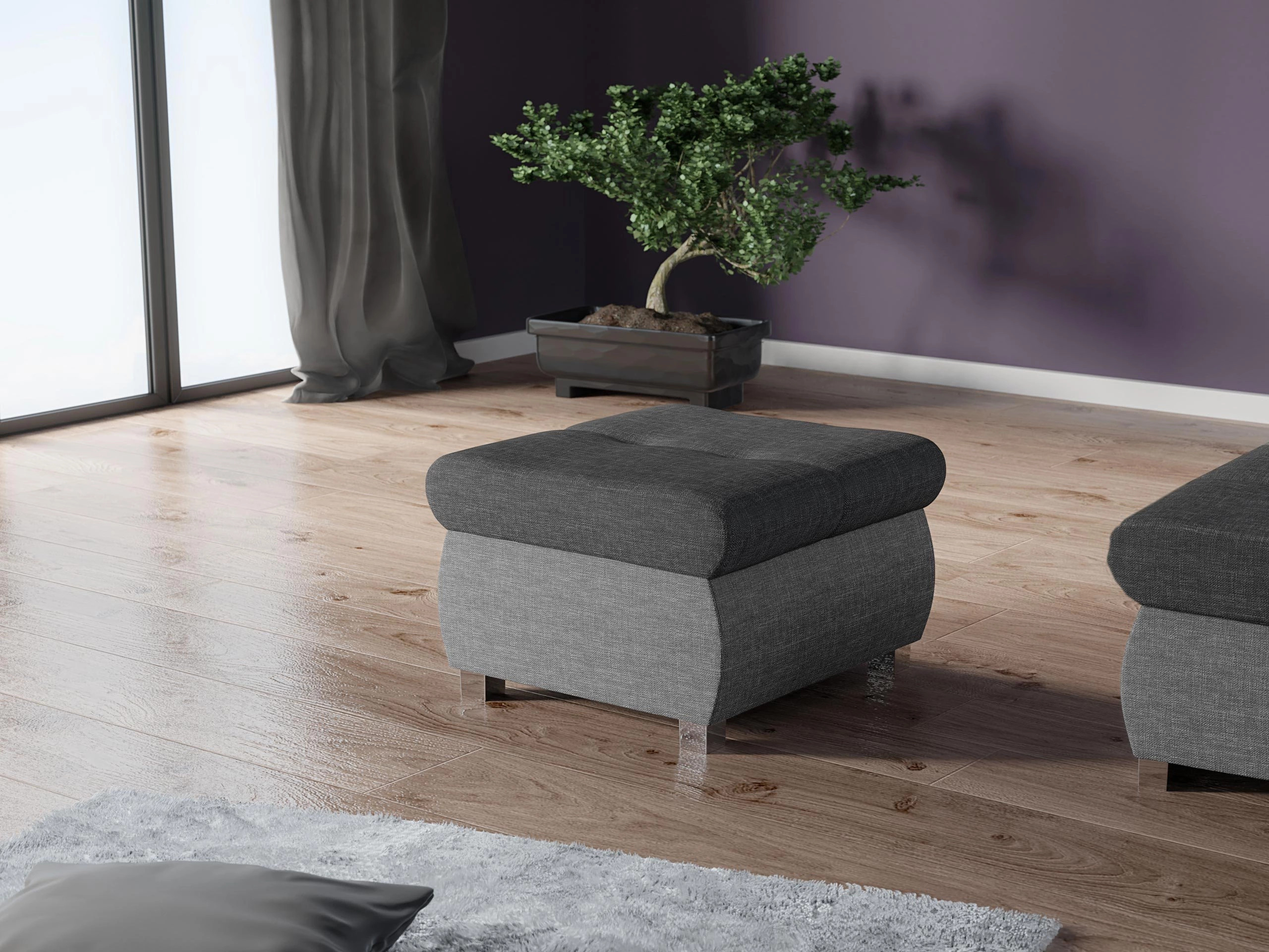 Pufs Comfivo Nitor (Lux 05 + Lux 06)