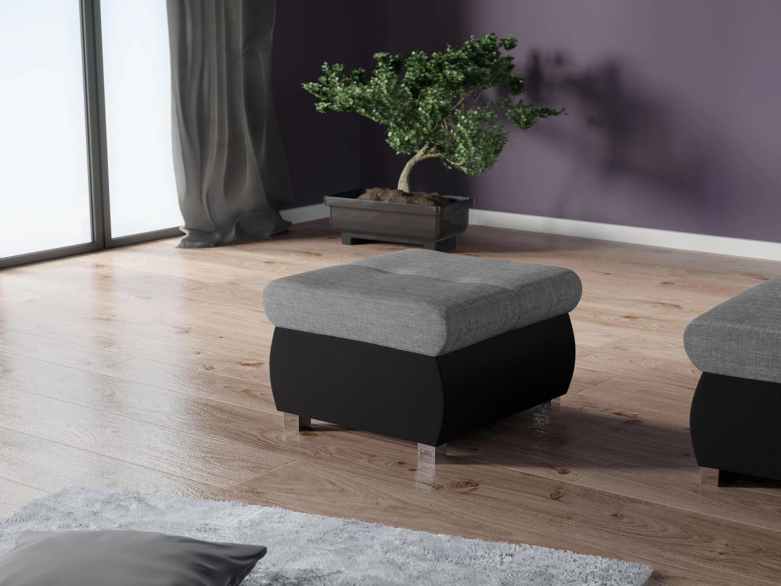 Pufs Comfivo Nitor (Soft 011 + Lux 05)