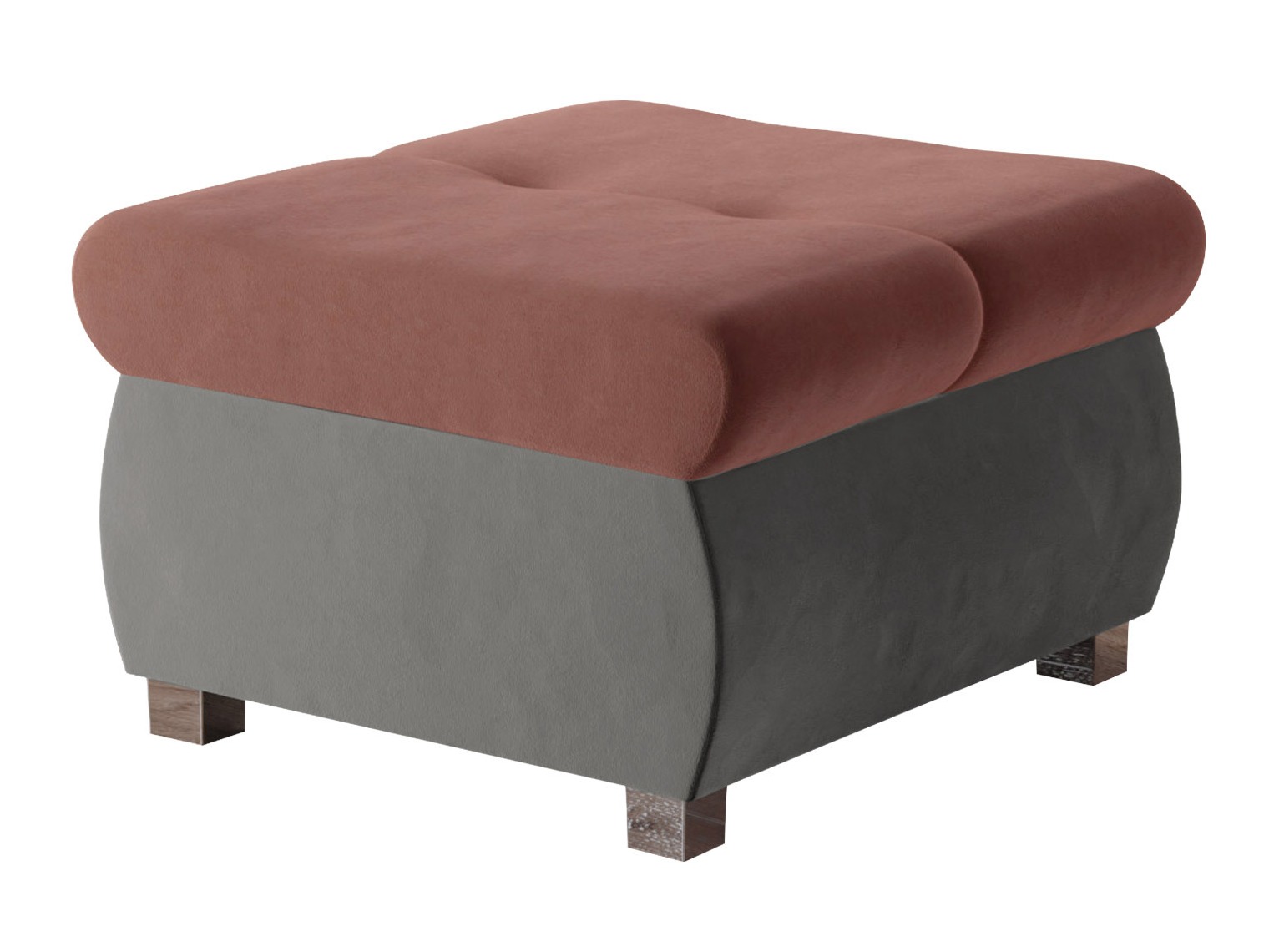 Pufs Comfivo Nitor (Magic Velvet 2217 + Magic Velvet 2258)