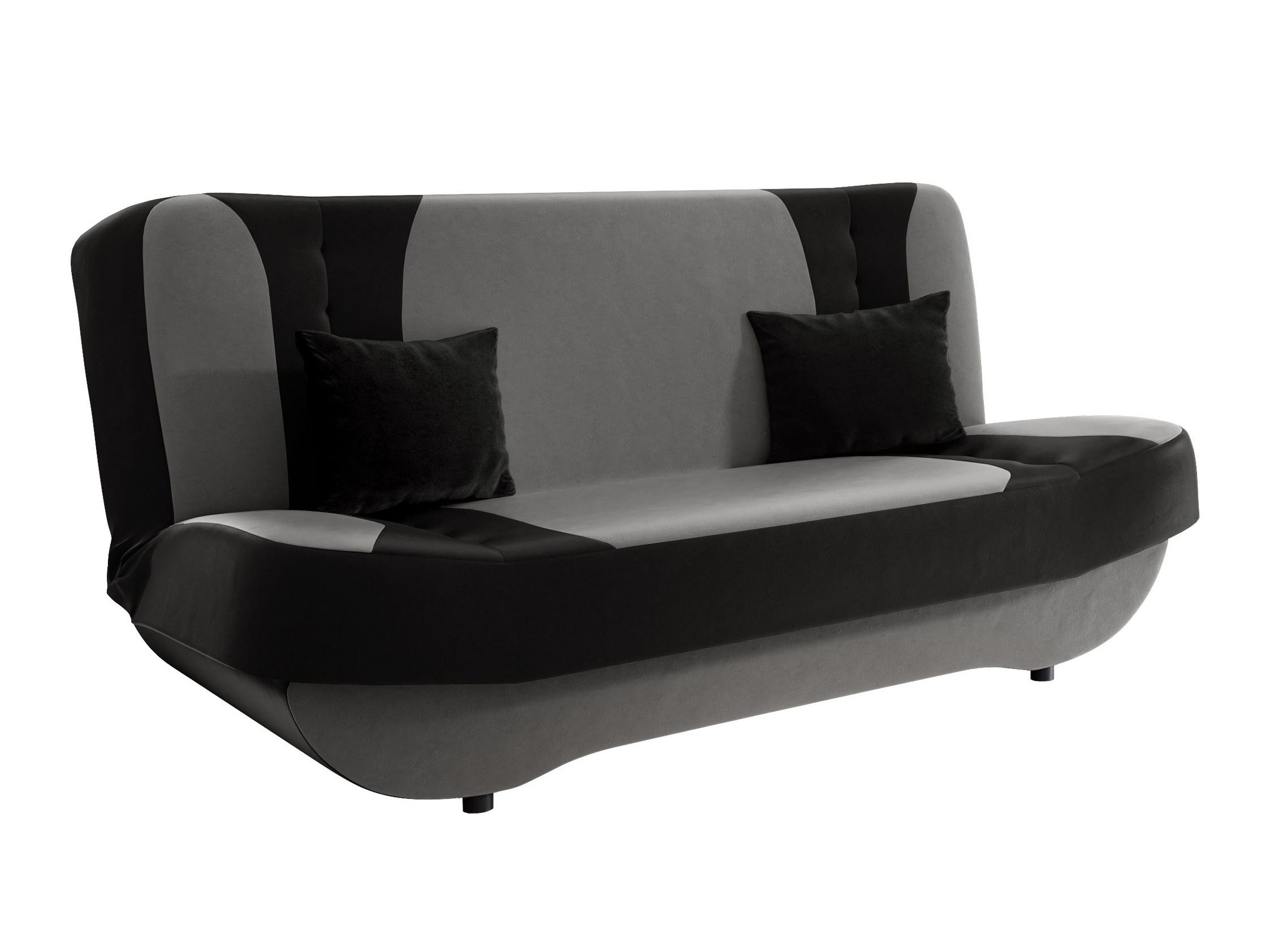 Dīvāns gulta Comfivo Cervus (Magic Velvet 2217 + Magic Velvet 2219)