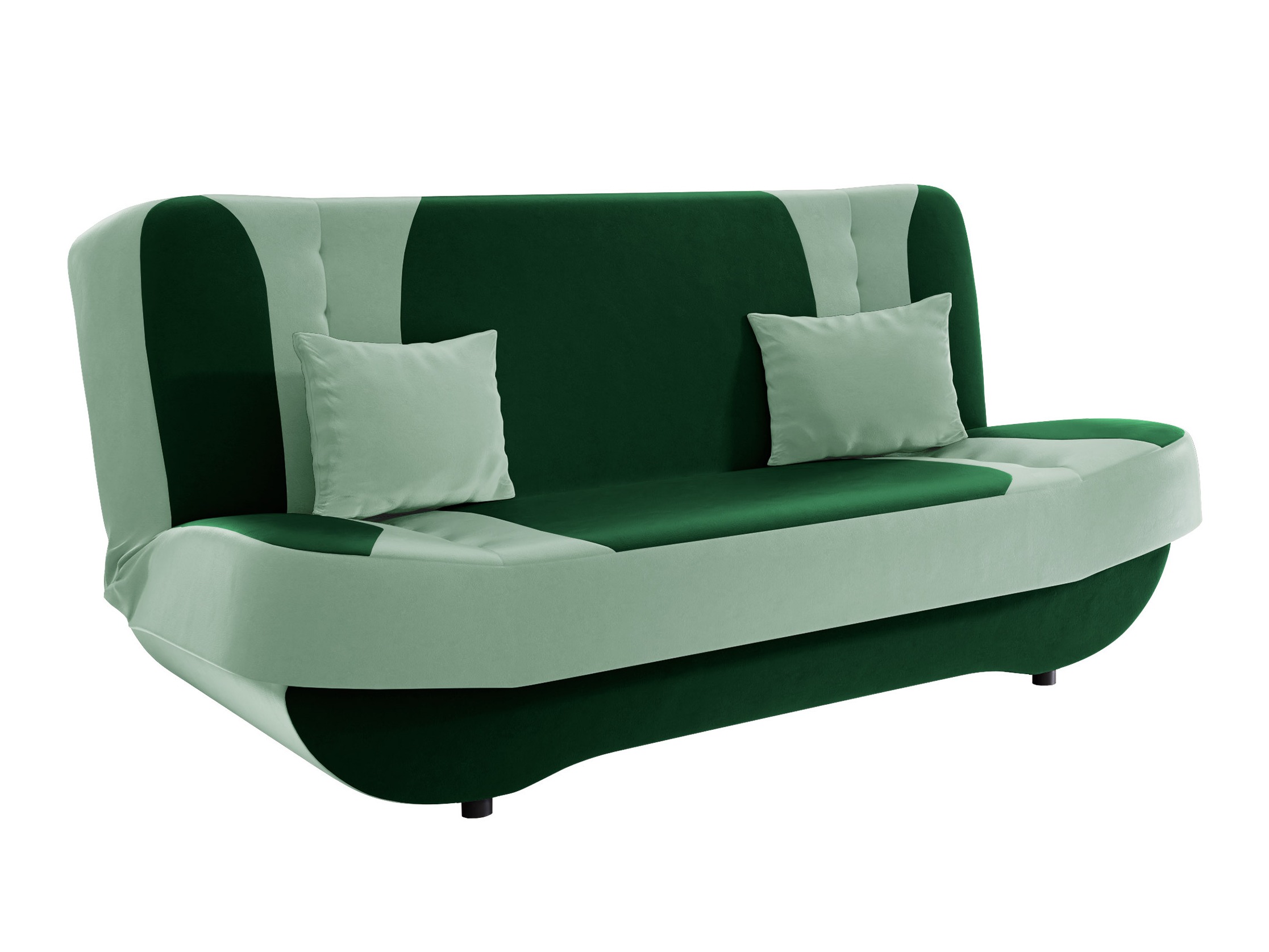 Dīvāns gulta Comfivo Cervus (Magic Velvet 2225 + Magic Velvet 2227)