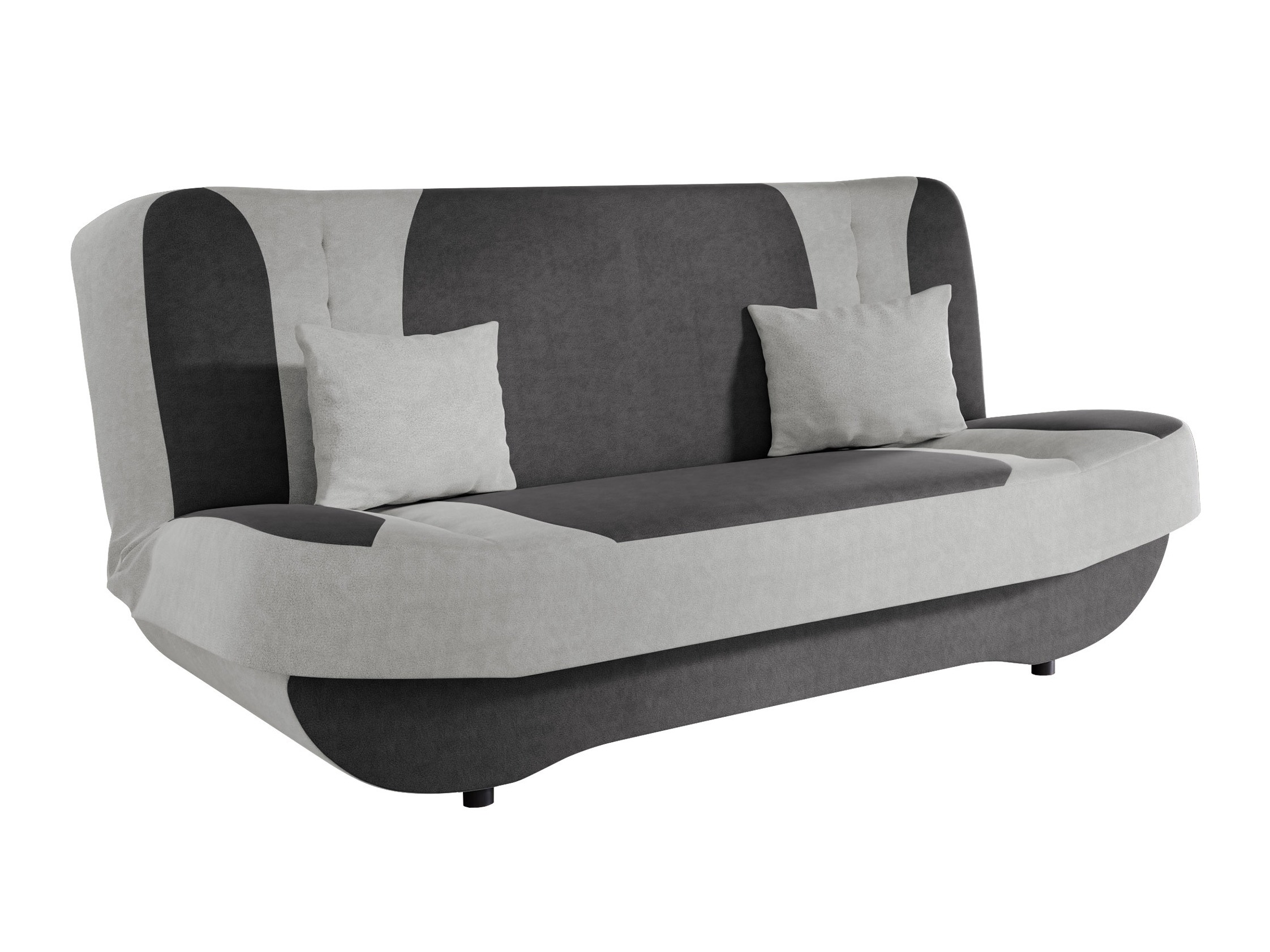 Dīvāns gulta Comfivo Cervus (Uttario Velvet 2971 + Uttario Velvet 2973)
