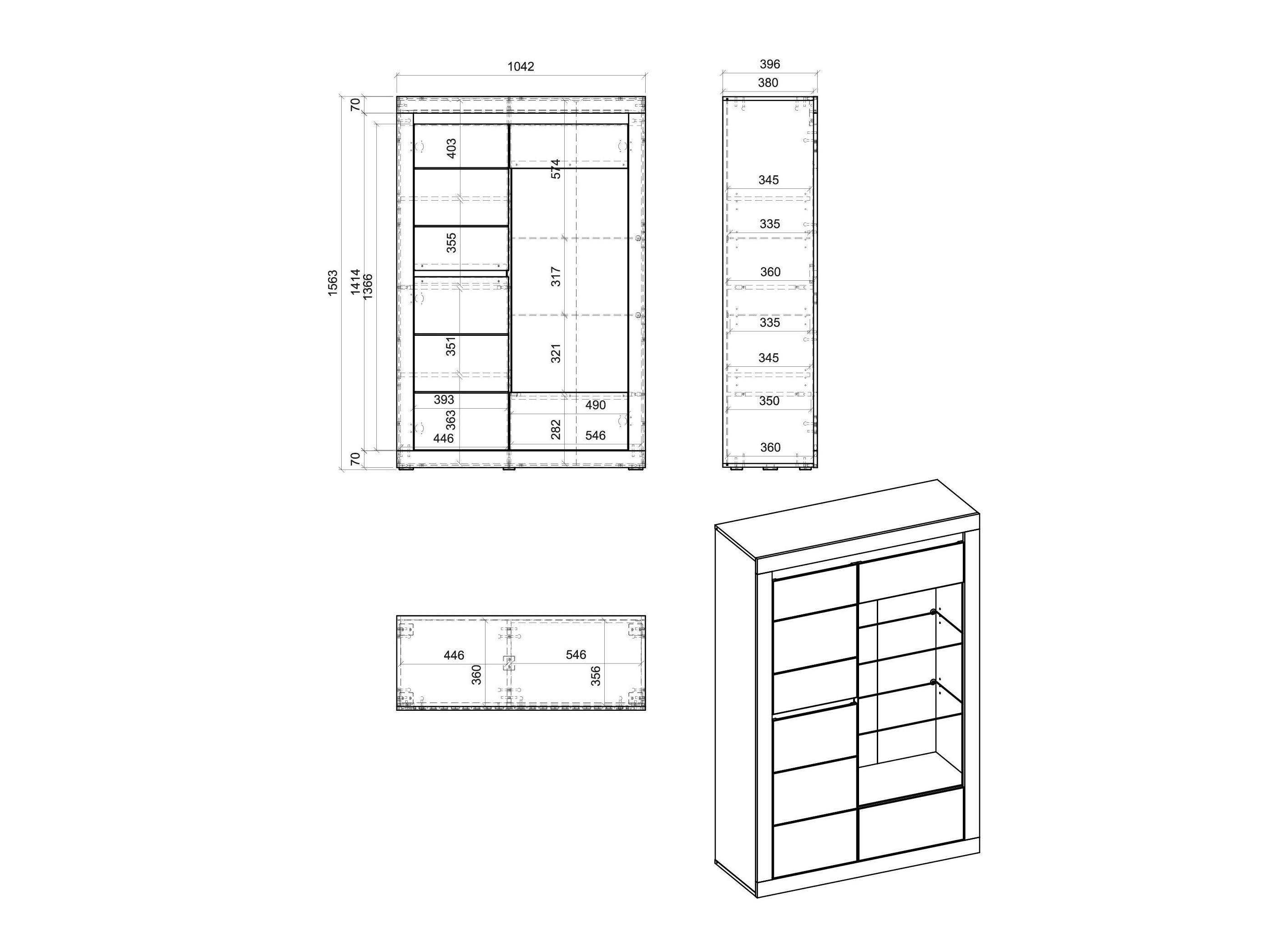 Viesistabas komplekts Ophtola 121 (Labais)