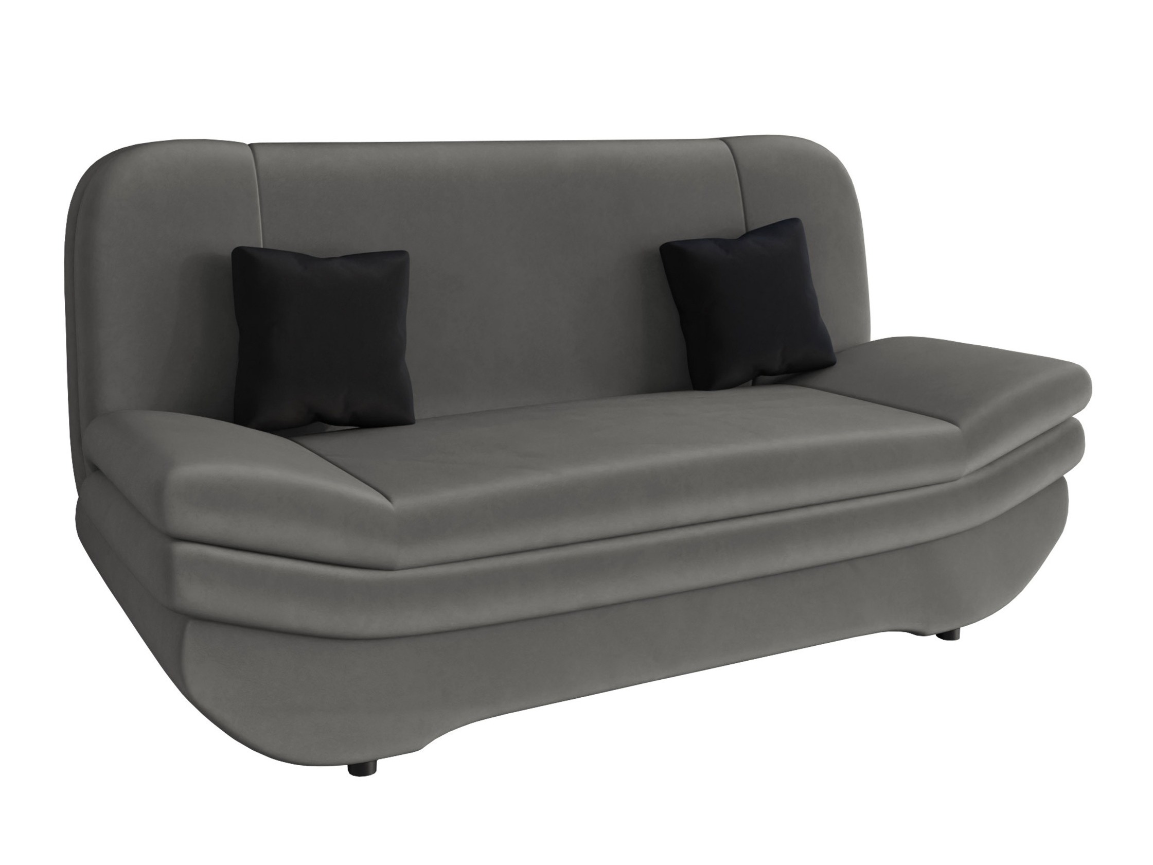 Dīvāns gulta Comfivo Silva (Magic Velvet 2217 + Magic Velvet 2219)