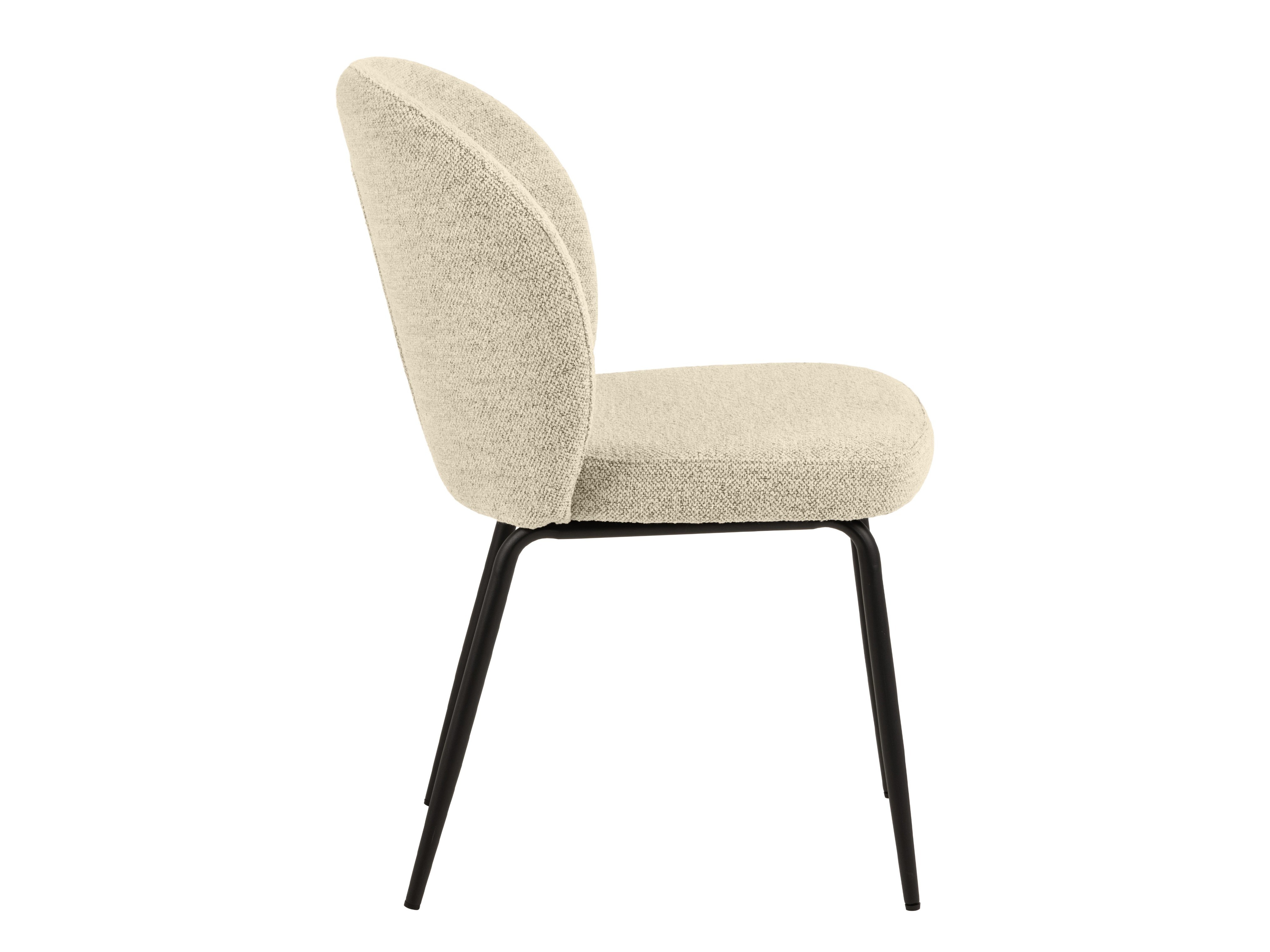 Krēsls Norsica 389 (Krēms + Melns)