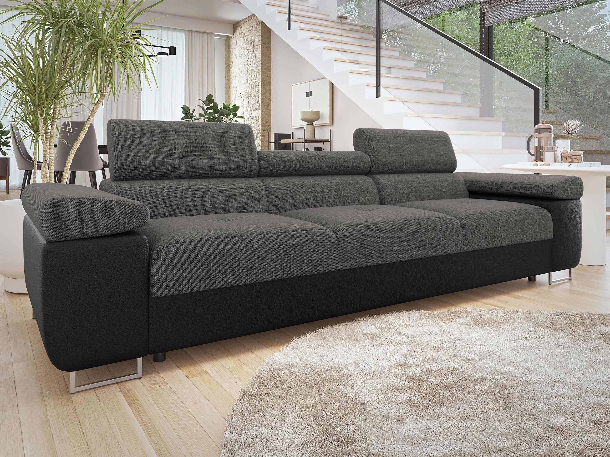 Dīvāns Comfivo Vinetum III (Soft 011 + Lux 06)