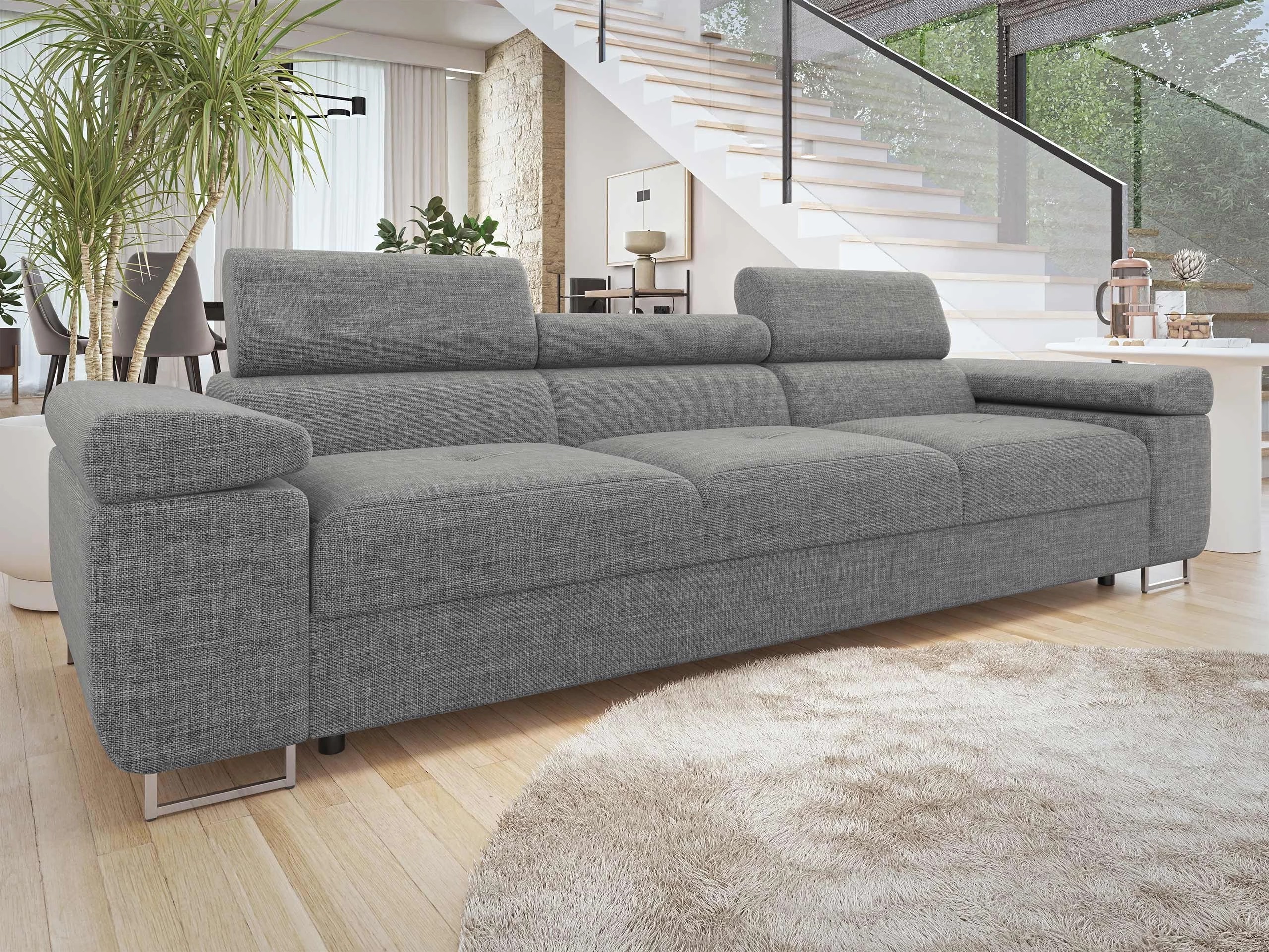Dīvāns Comfivo Vinetum III (Lux 05)