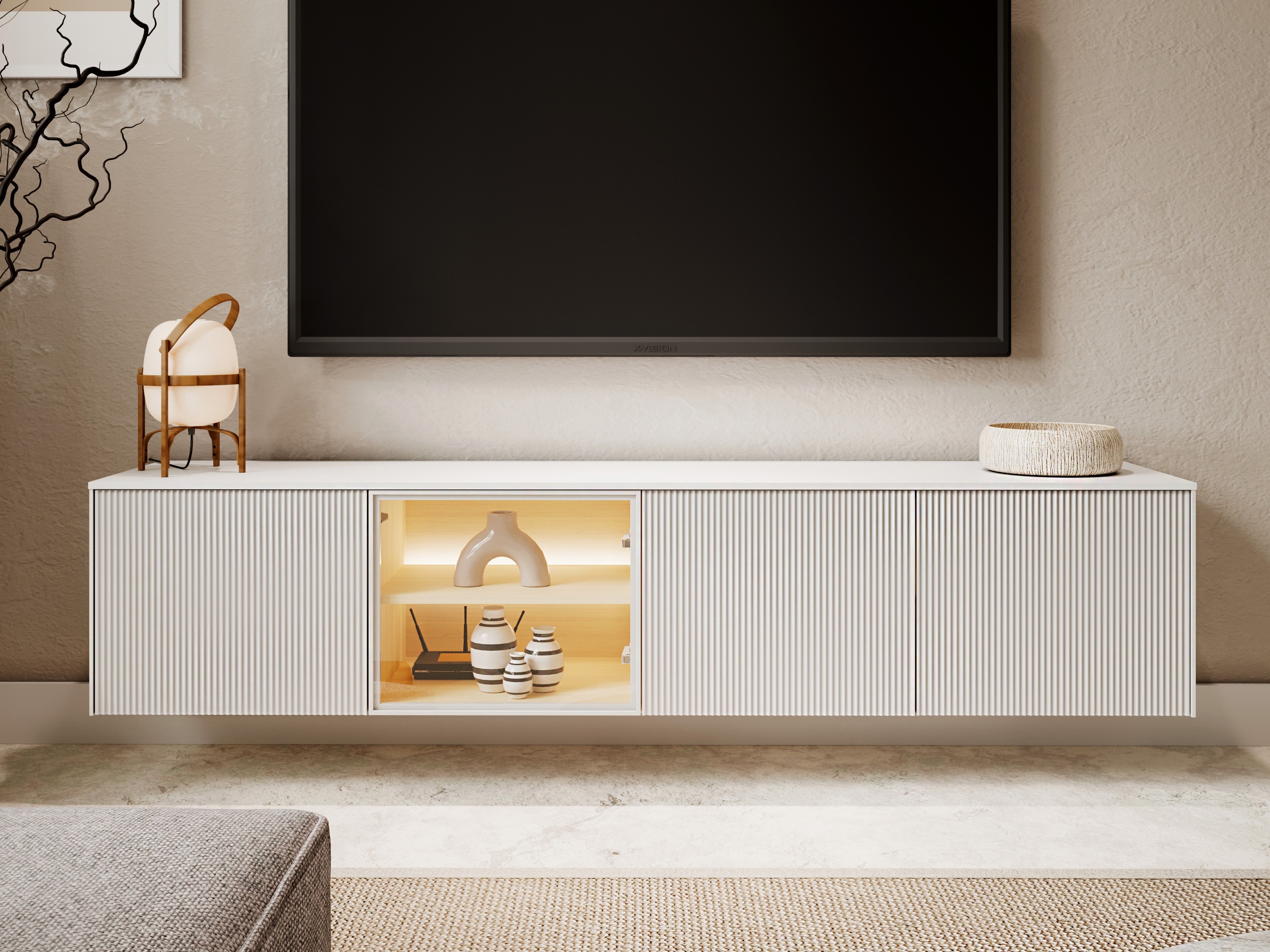 TV galds Mirbelo 107