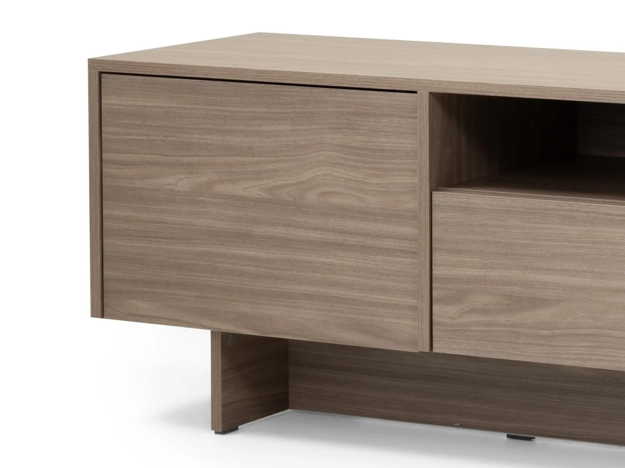 TV galds Sosone 103 (Tumšs ozols)