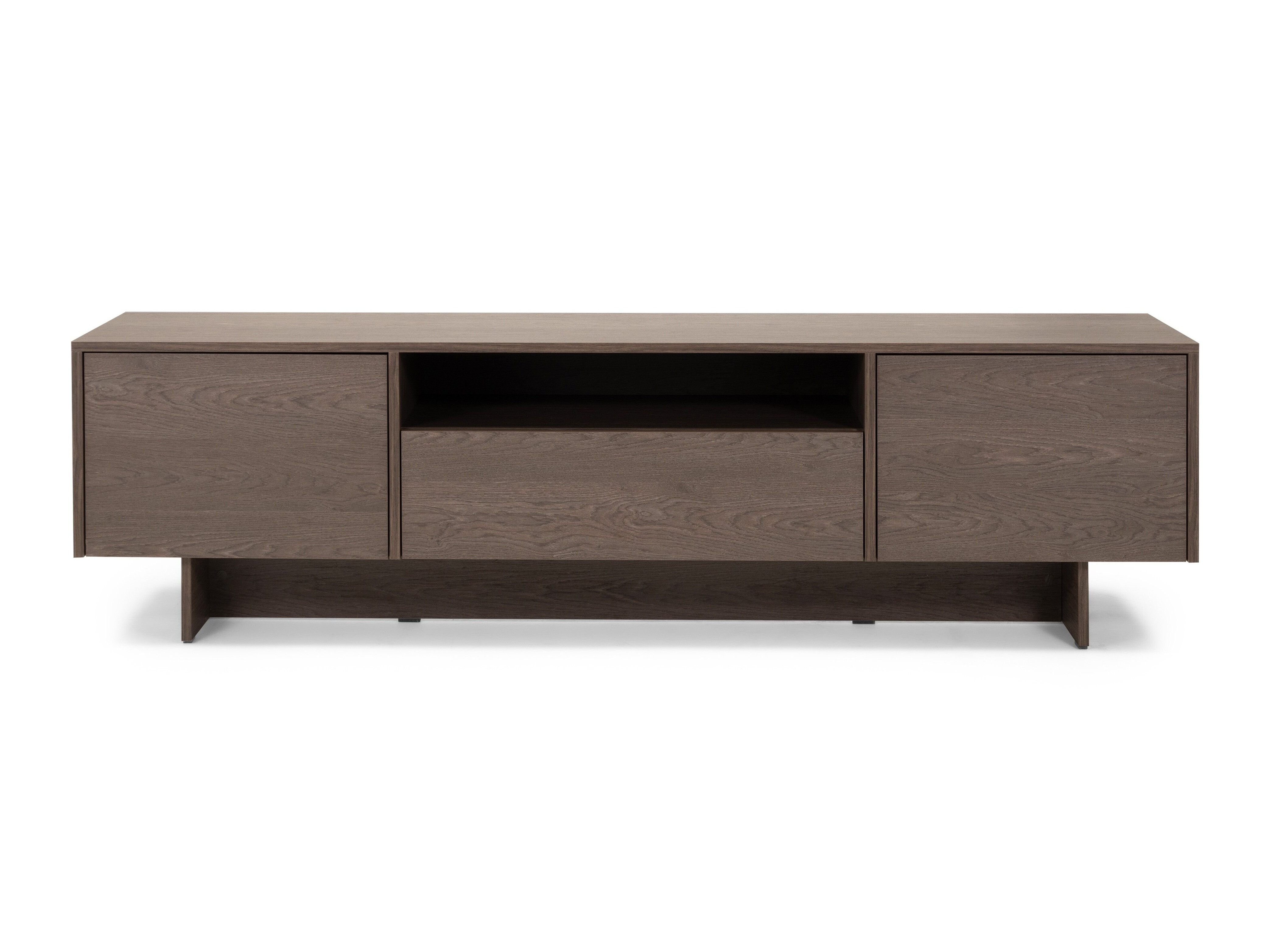 TV galds Sosone 103 (Tumšs koks)