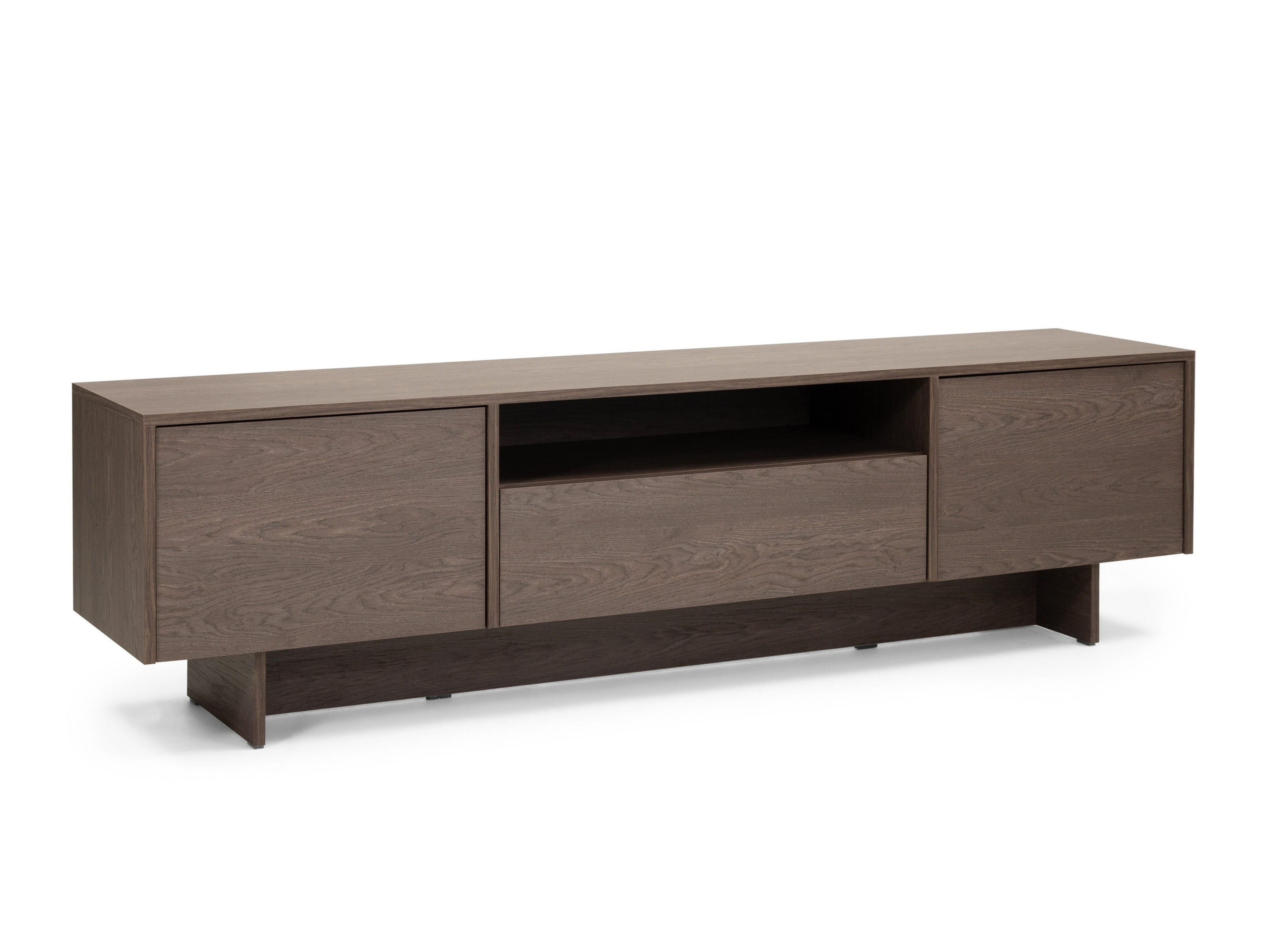 TV galds Sosone 103 (Tumšs koks)