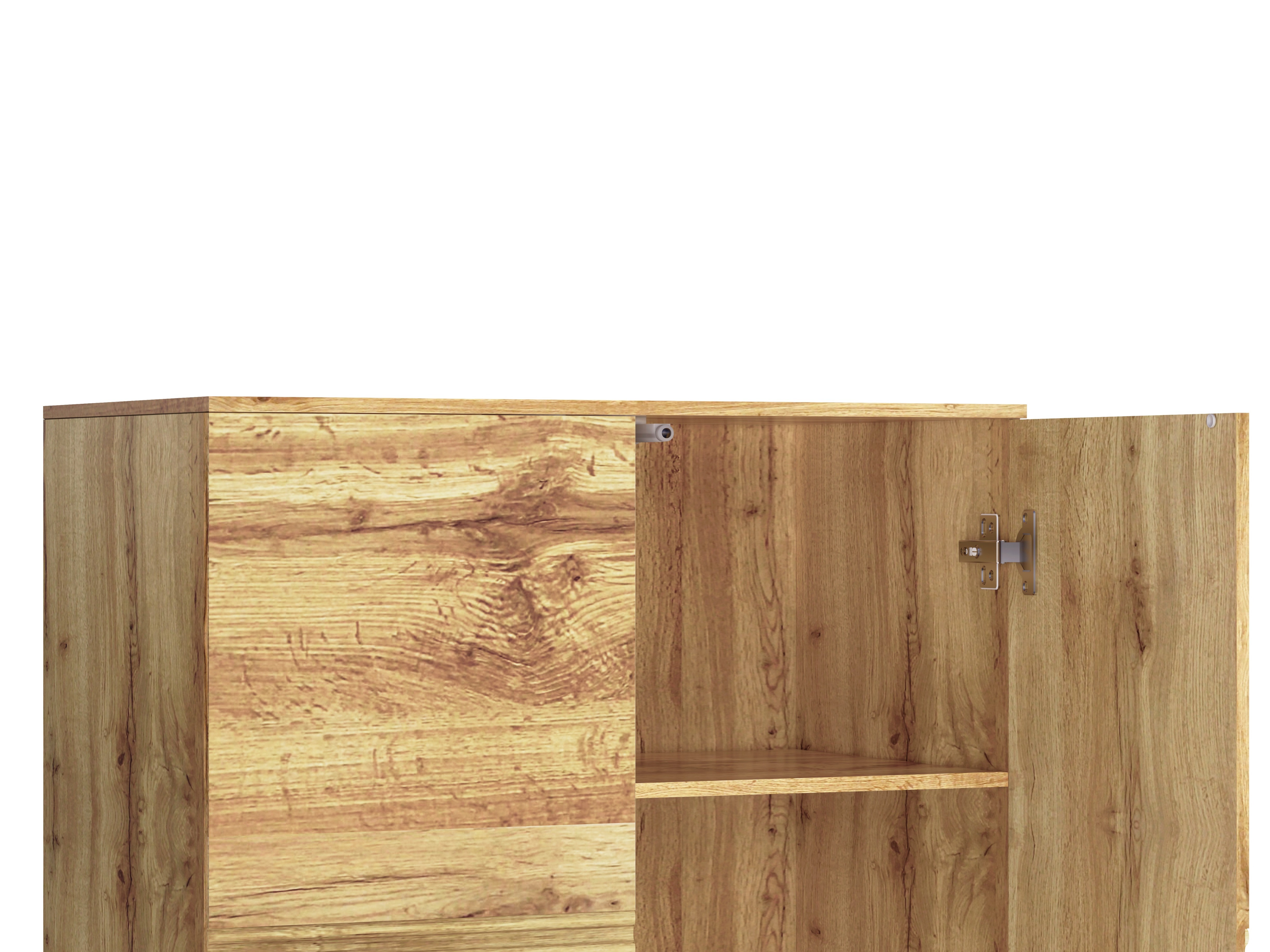 Skapis Denton 1528 (Votan ozols)
