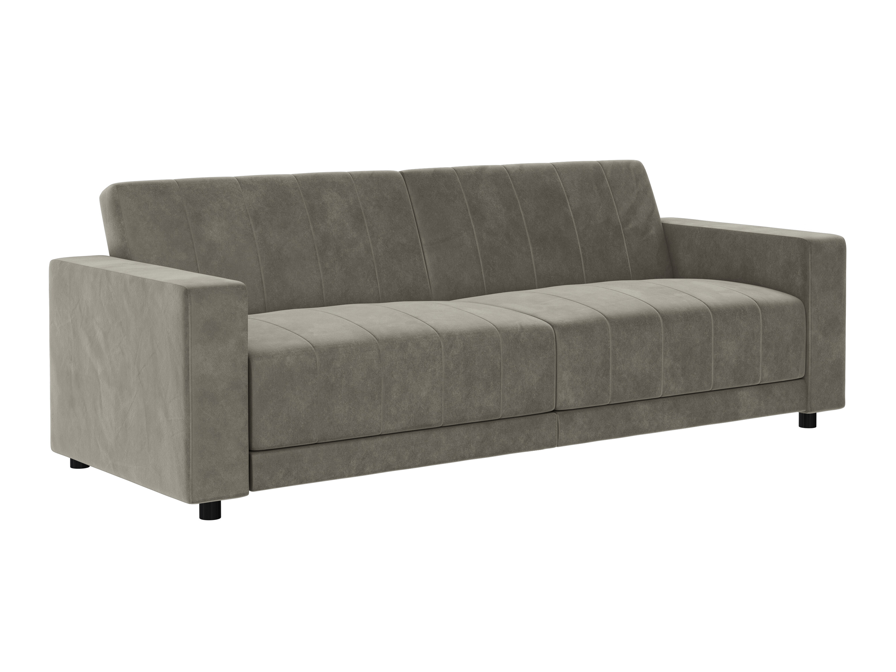 Dīvāns gulta Tulsa 679 (Taupe)