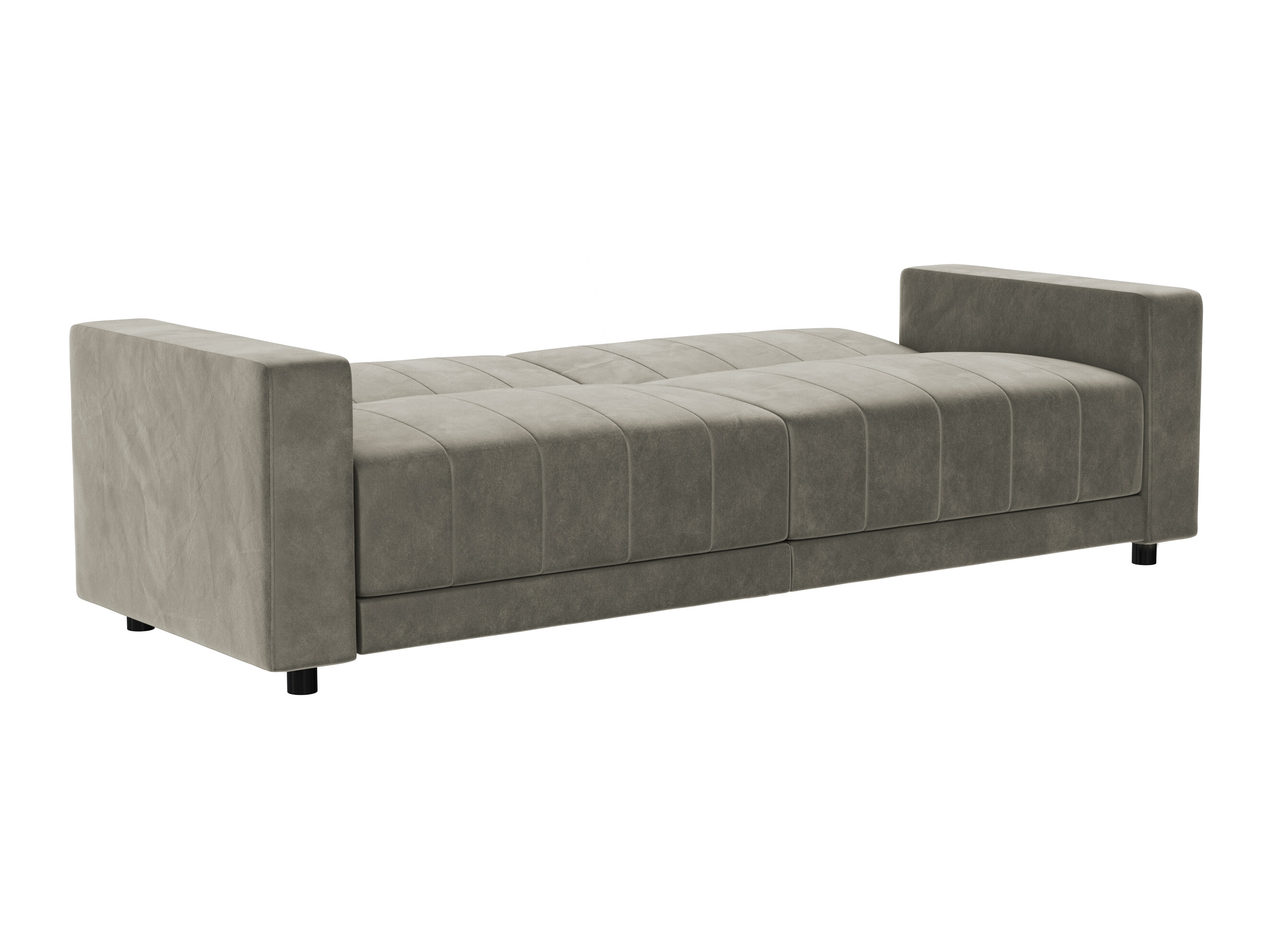 Dīvāns gulta Tulsa 679 (Taupe)