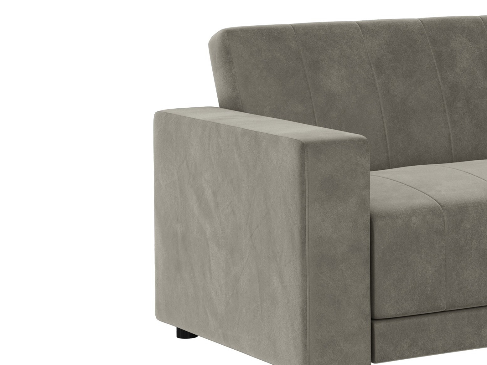 Dīvāns gulta Tulsa 679 (Taupe)