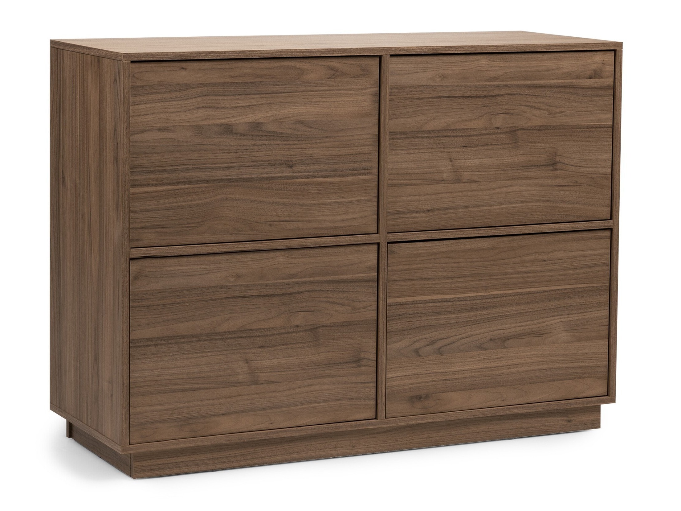 Skapis Burleson 618 (Riekstkoks)