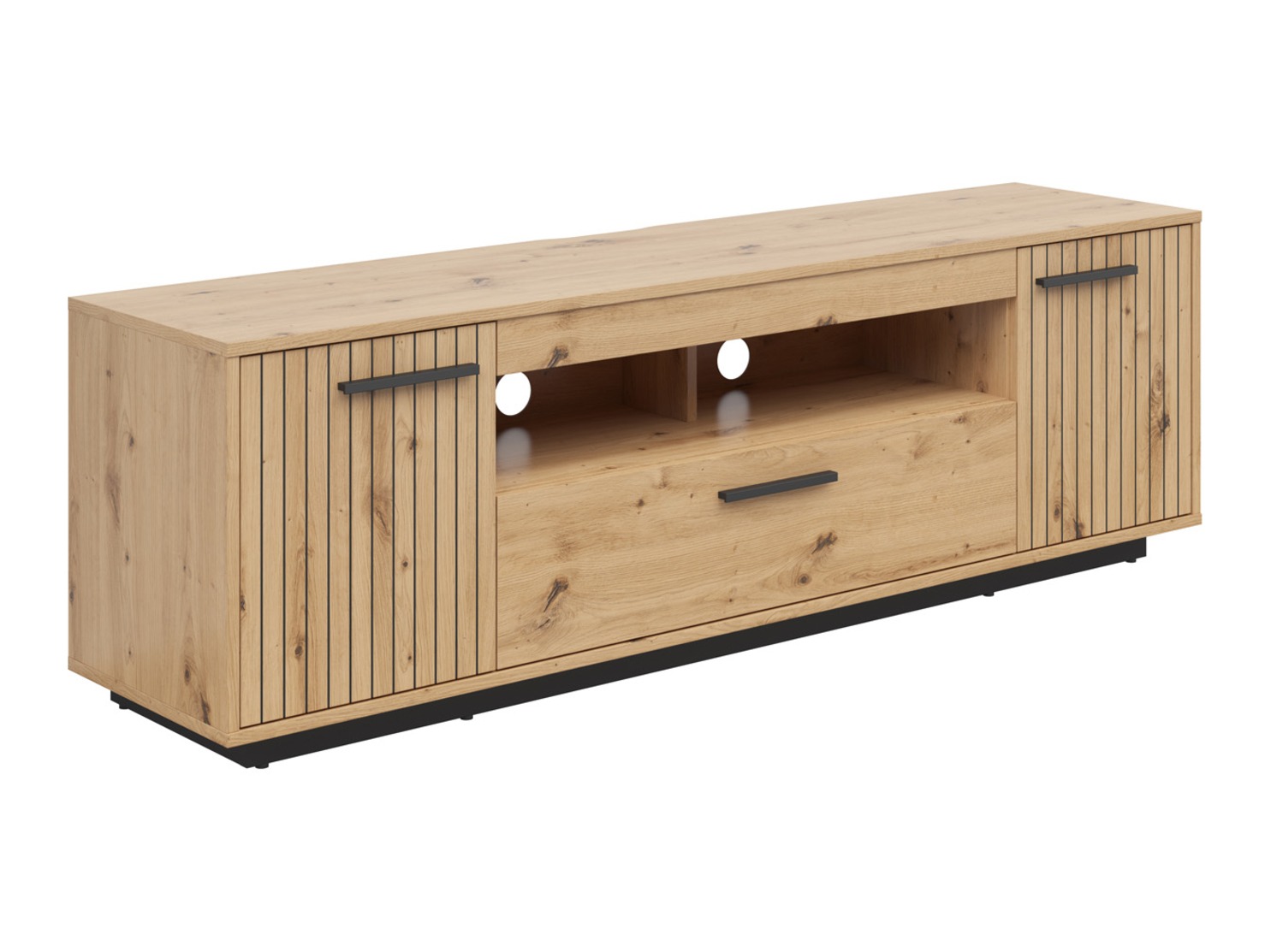 TV galds Melvelo 103 (Artisan ozols)