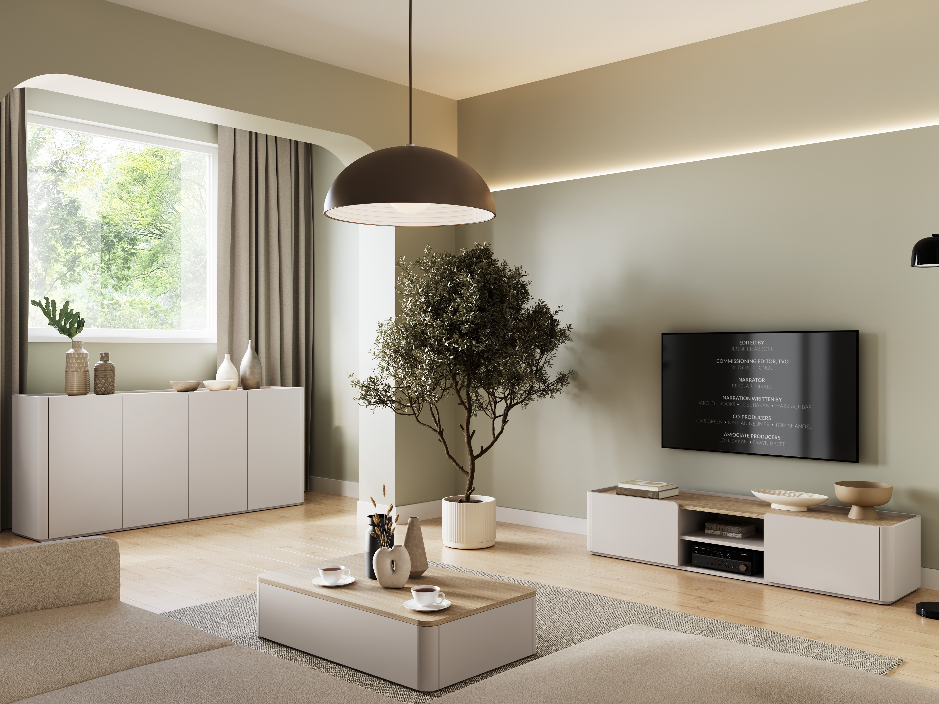 TV galds SV3209