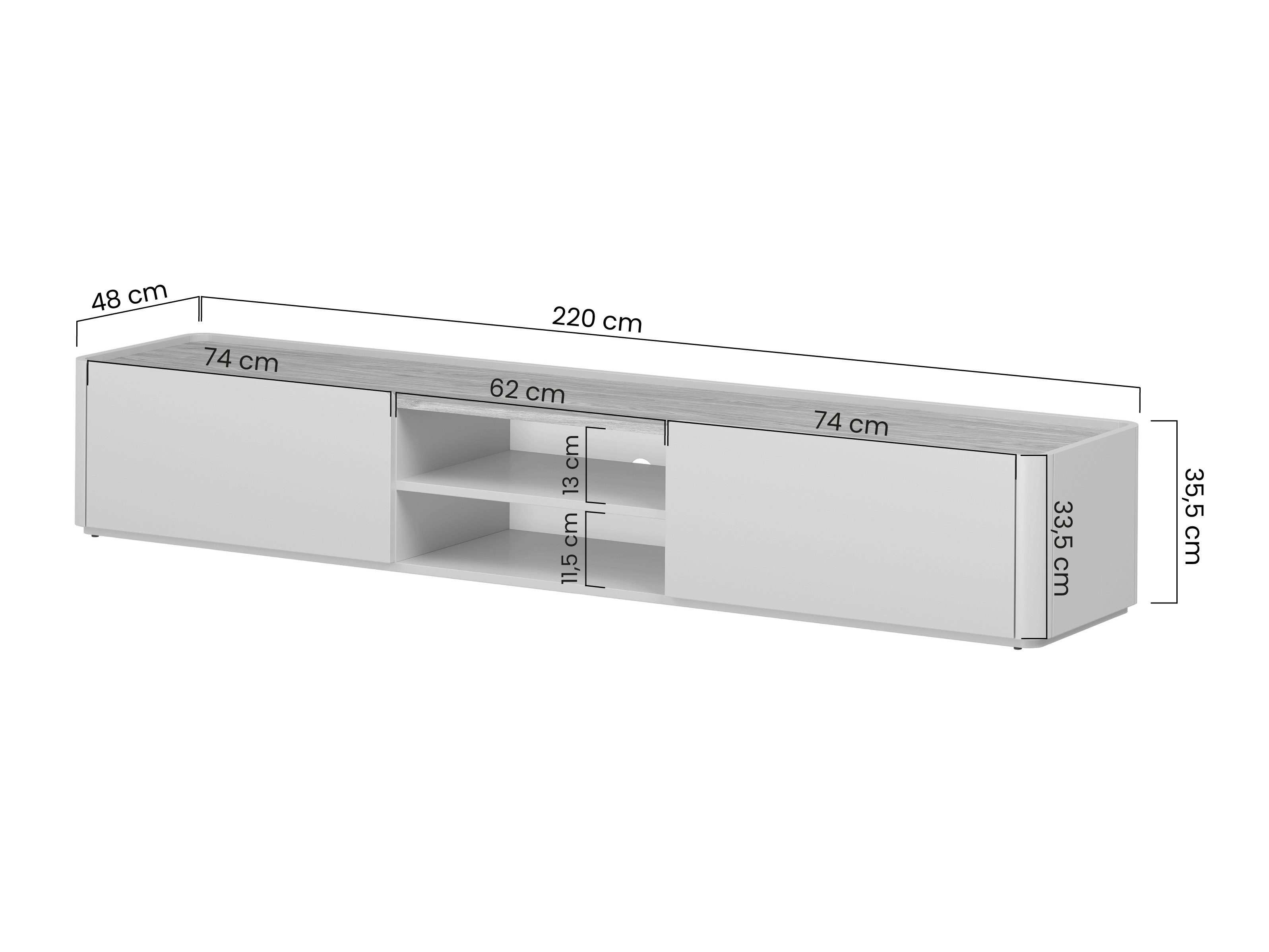 TV galds SV3209