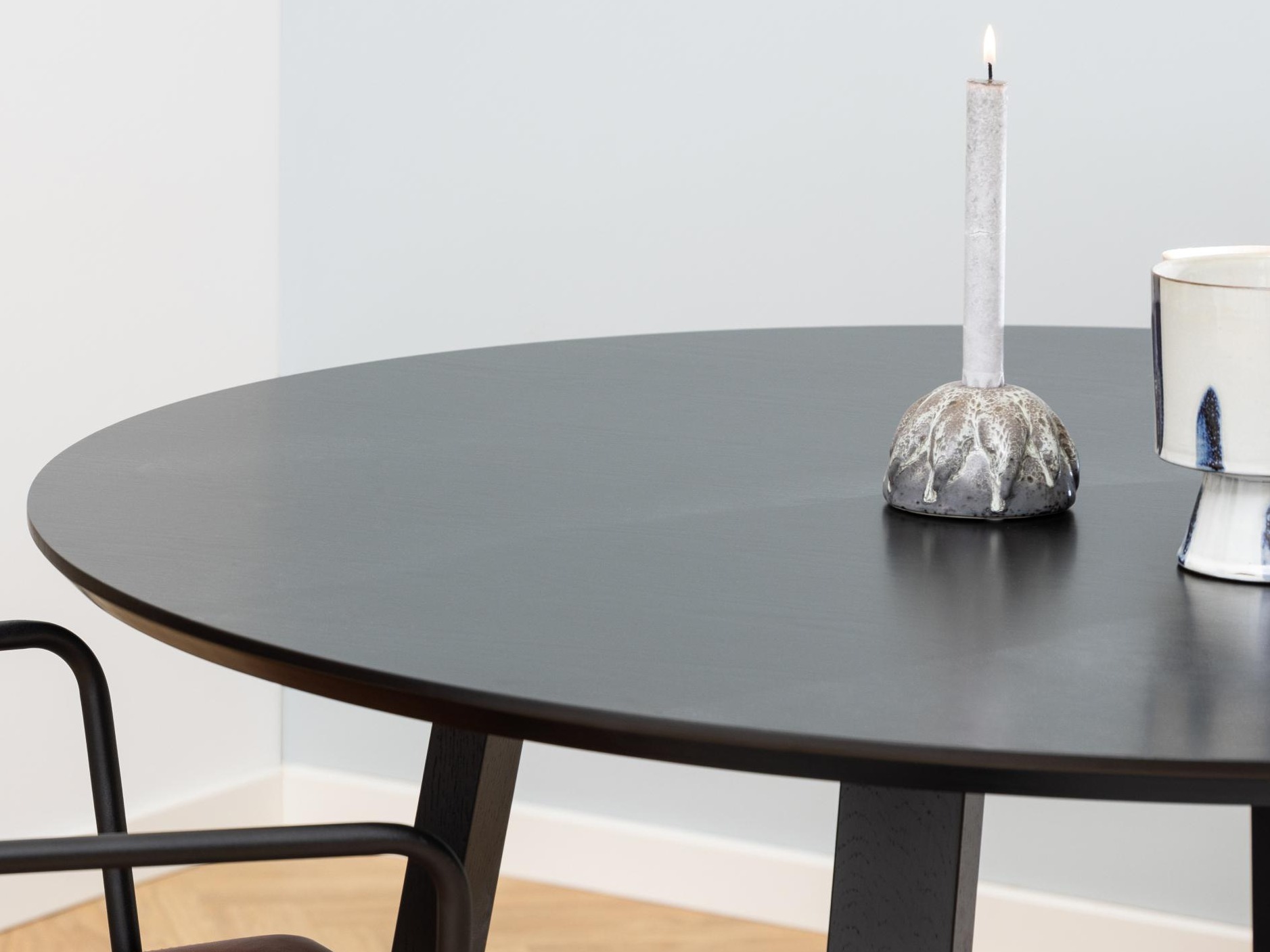 Galds Norsica 615 (Melns)