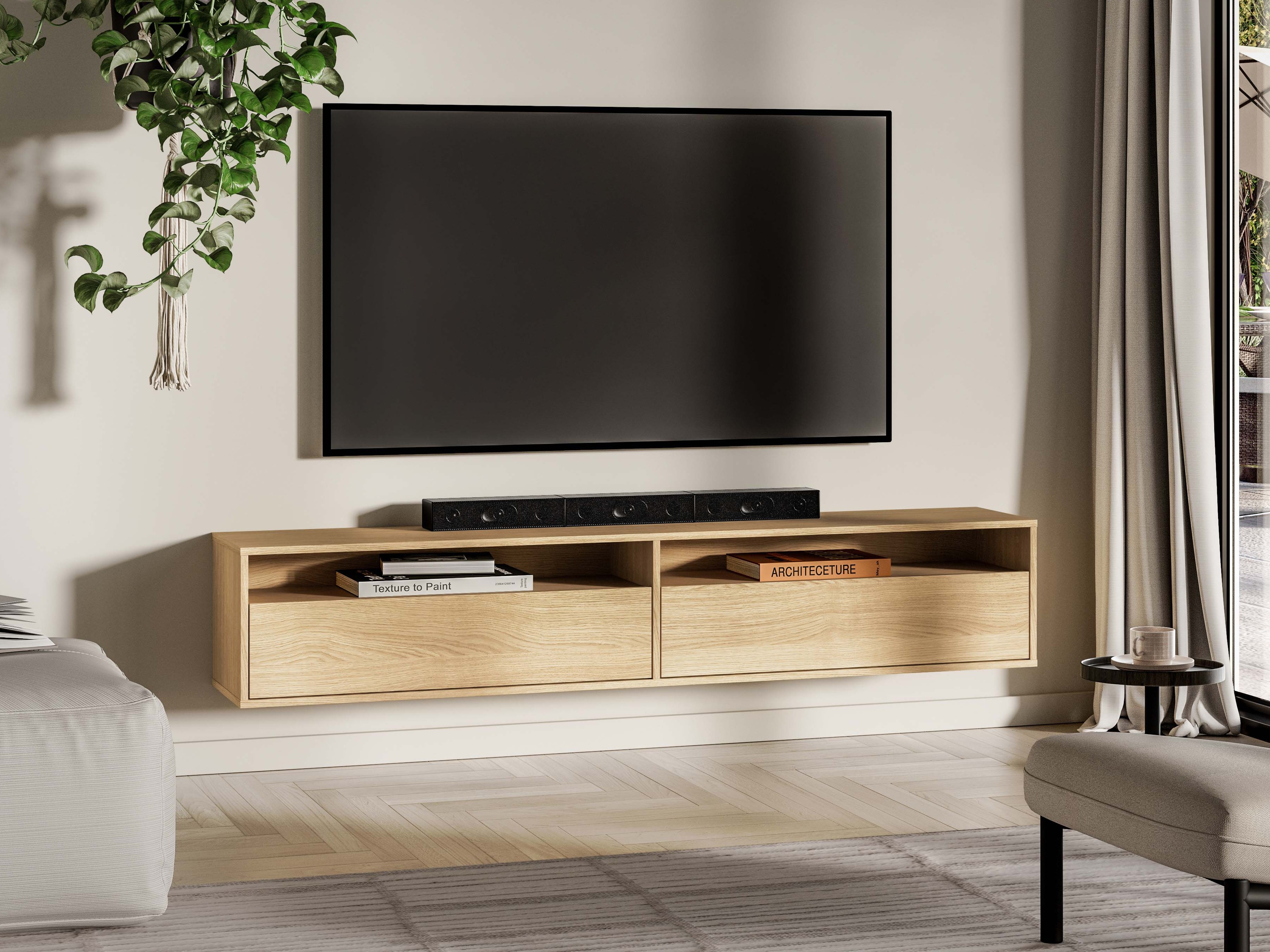 TV galds Morsero 105