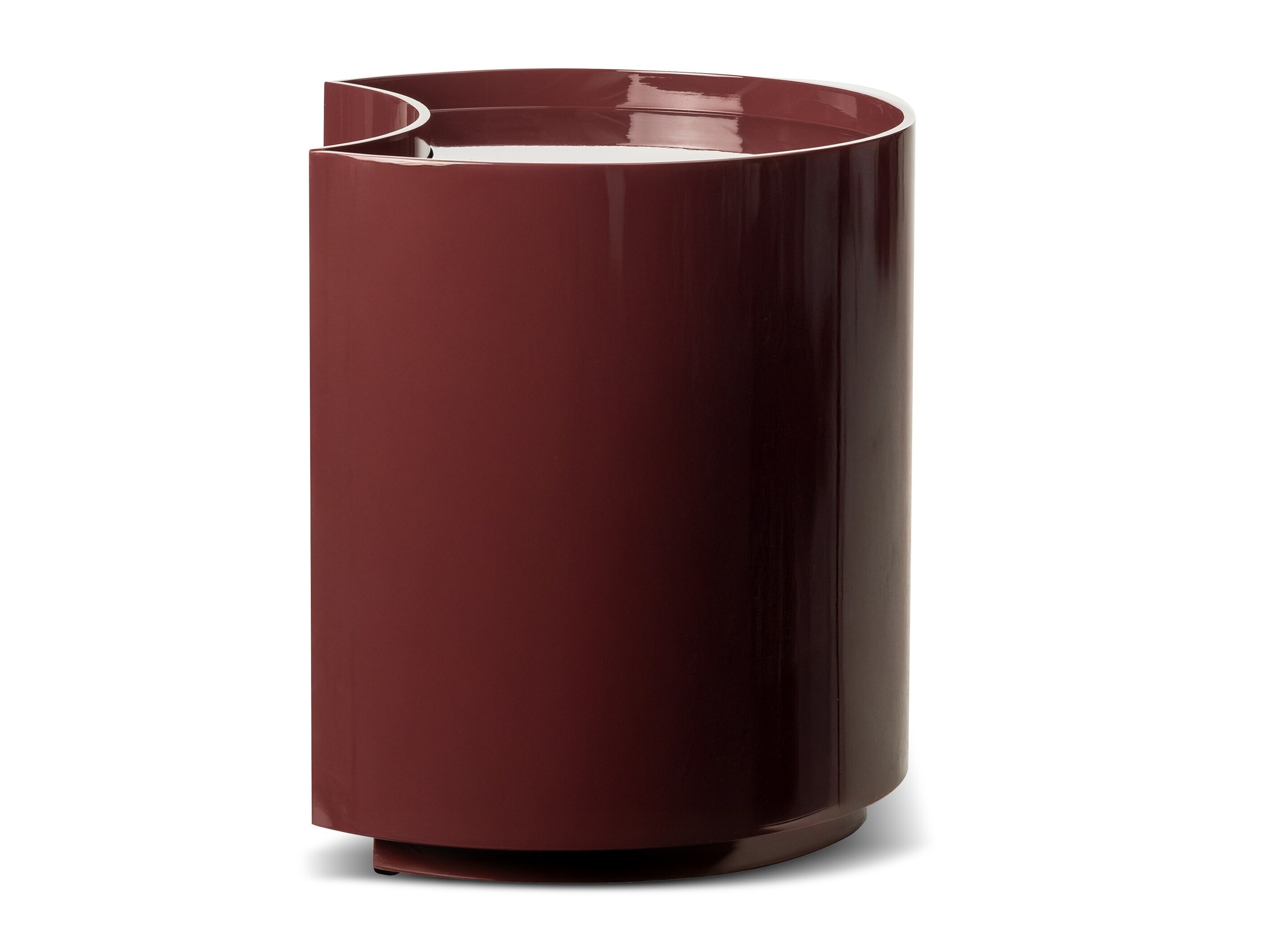 Naktsgaldiņš Burleson 577 (Glancēts bordo)