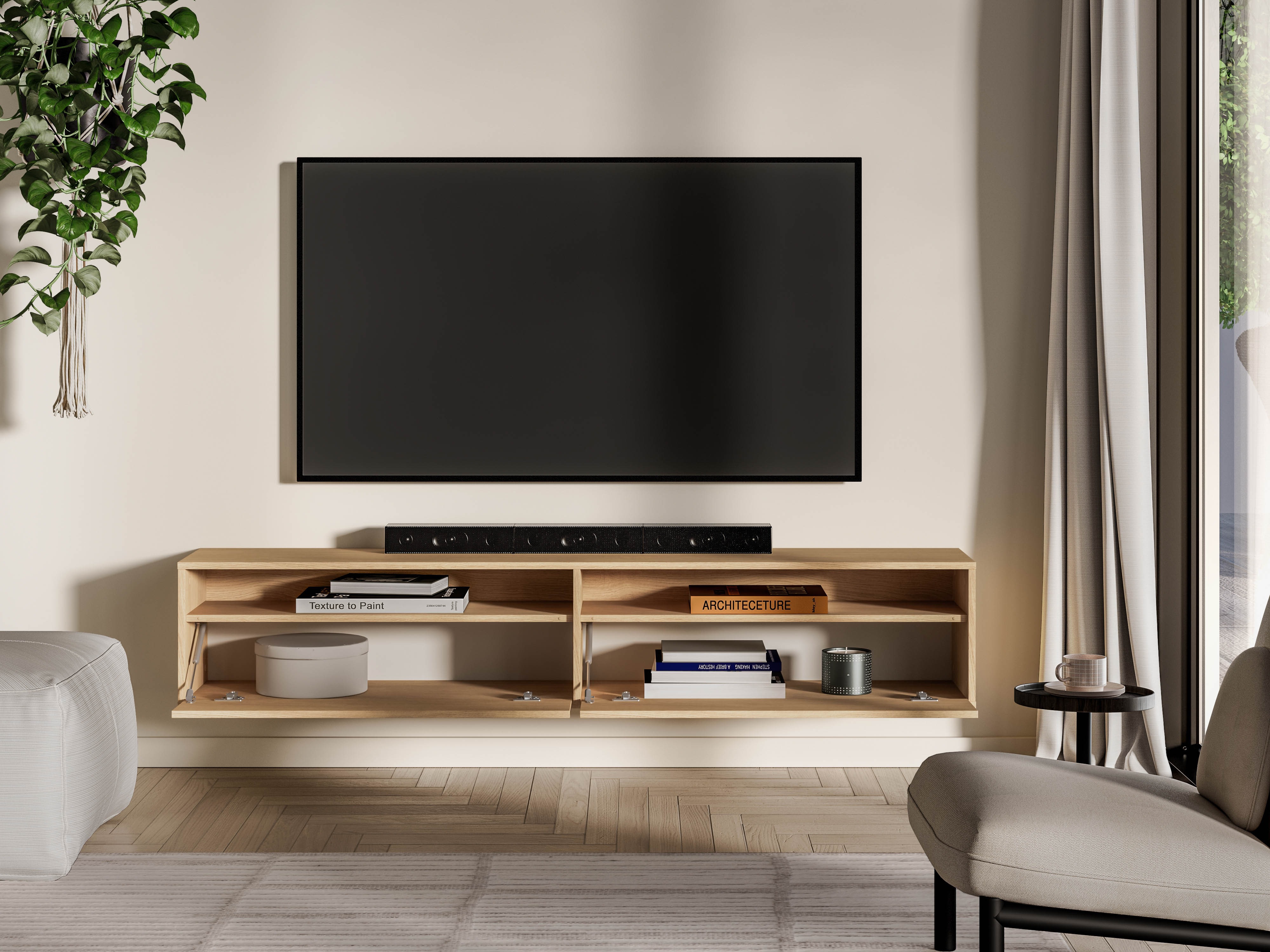 TV galds Morsero 105