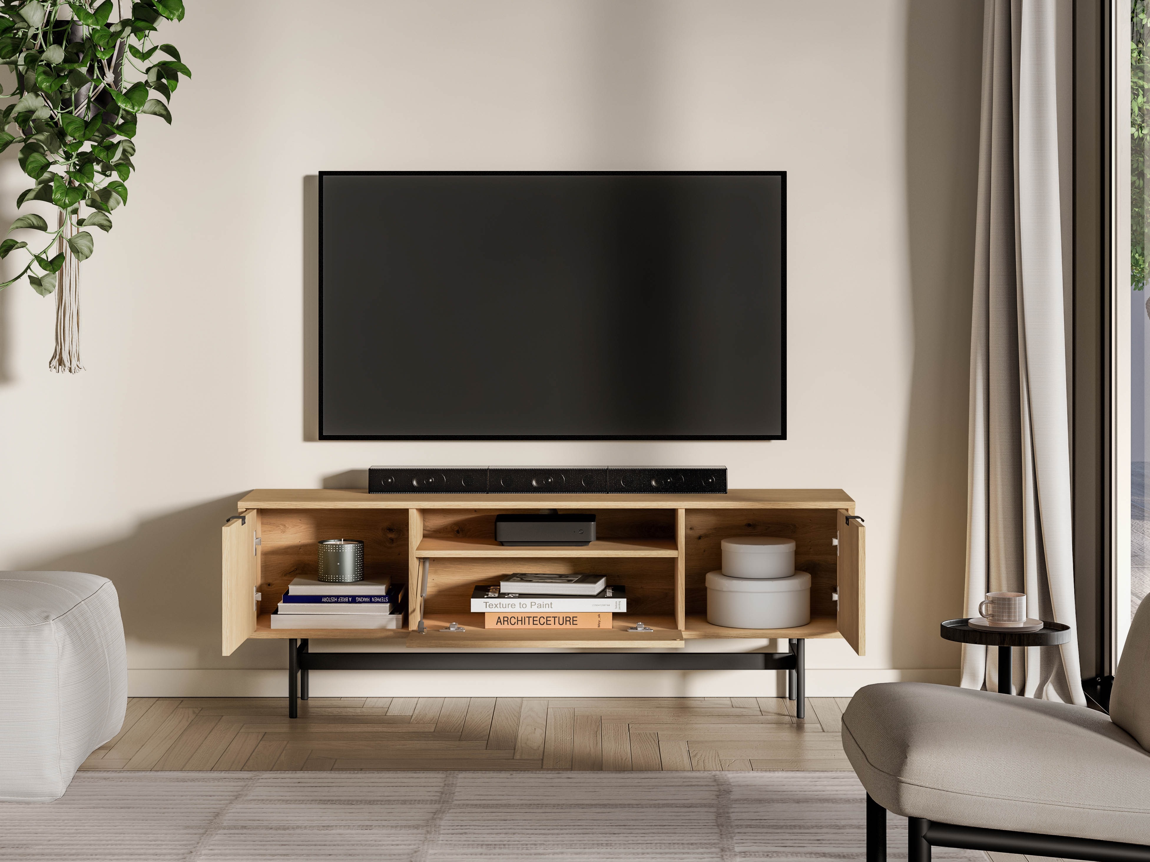 TV galds Morsero 108