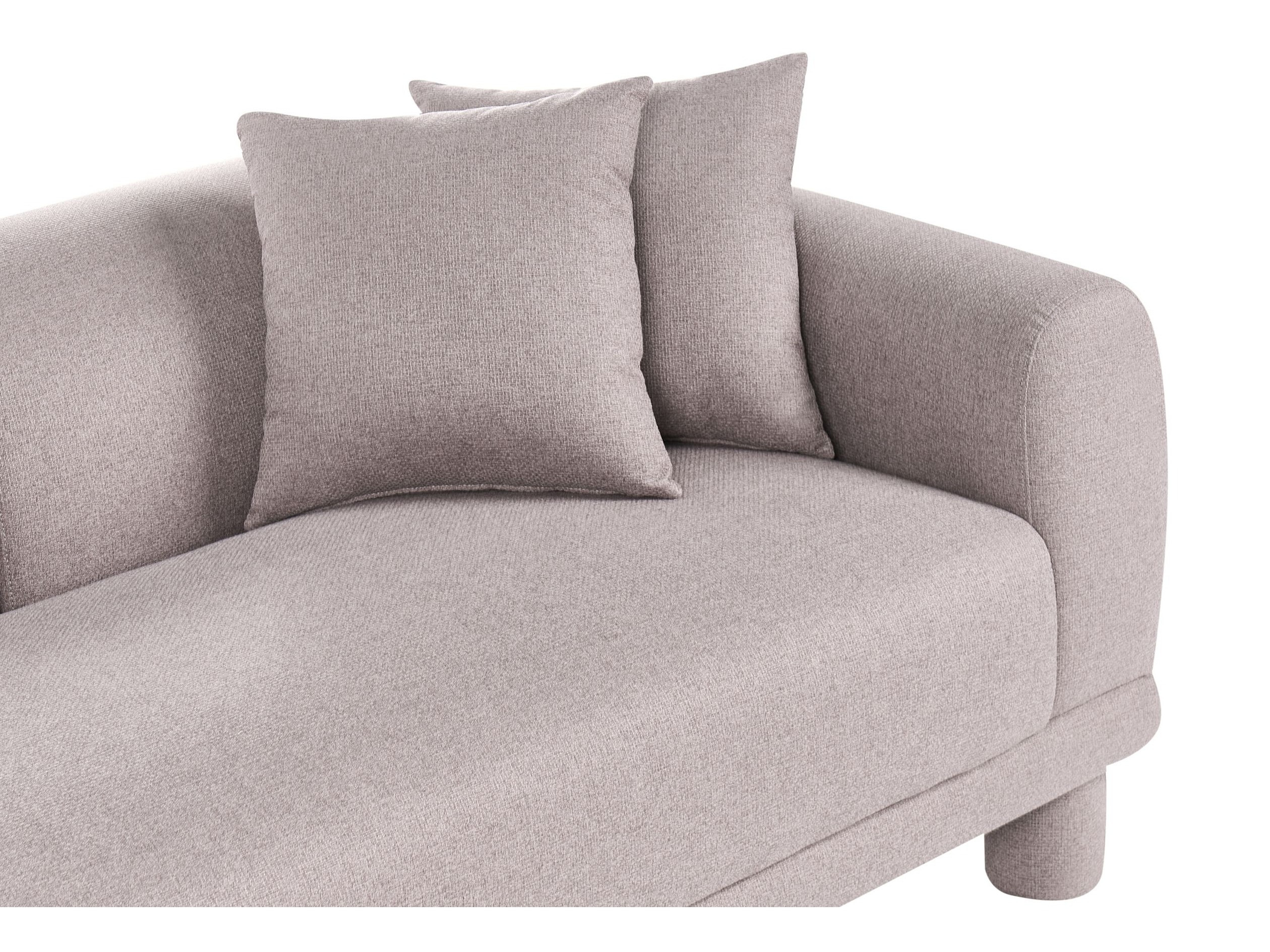 Dīvāns Berwyn 3274 (Taupe)