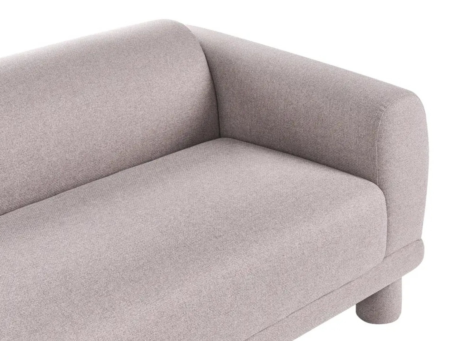 Dīvāns Berwyn 3274 (Taupe)