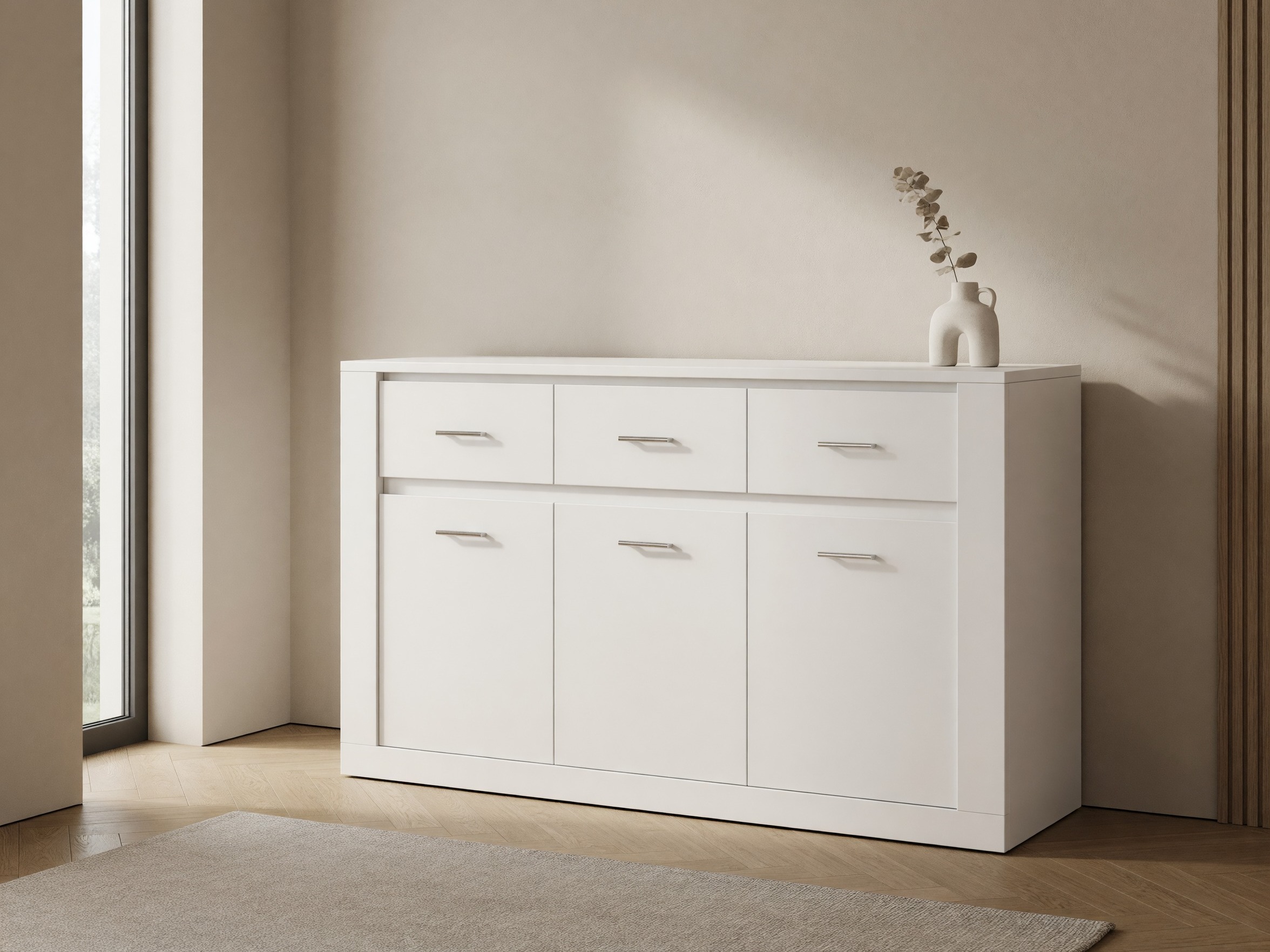 Kumode Cirdelu 109 (Balts)