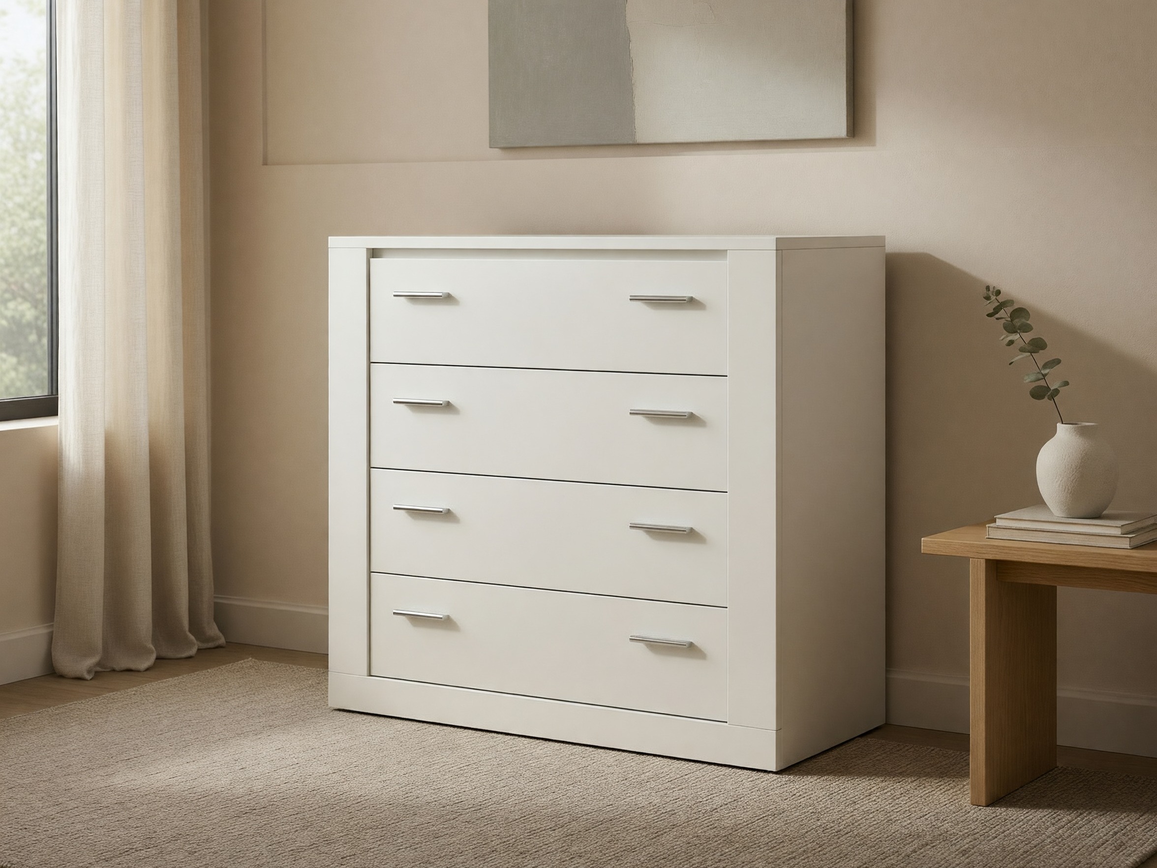 Kumode Cirdelu 110 (Balts)