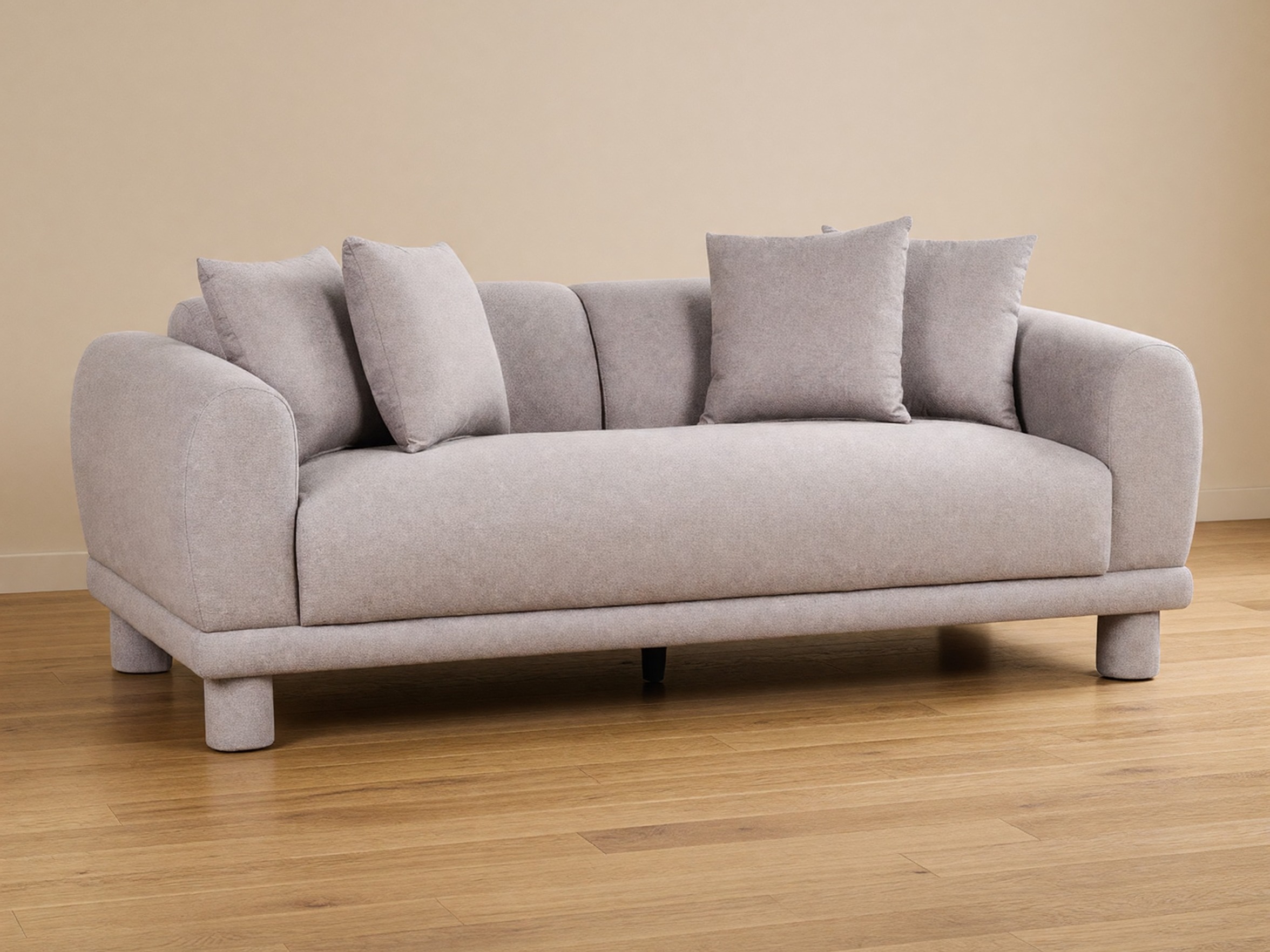 Dīvāns Berwyn 3274 (Taupe)