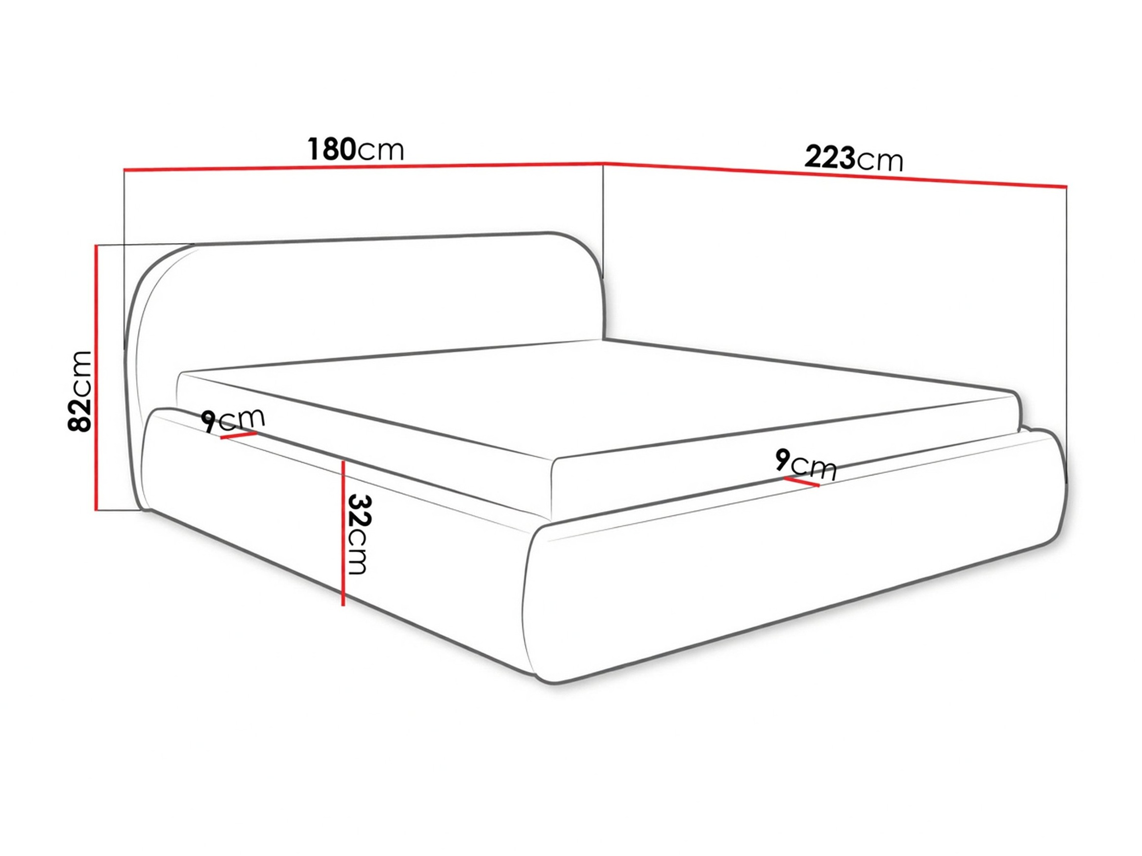 Gulta TrendyNest Verbio (Lambi 03)