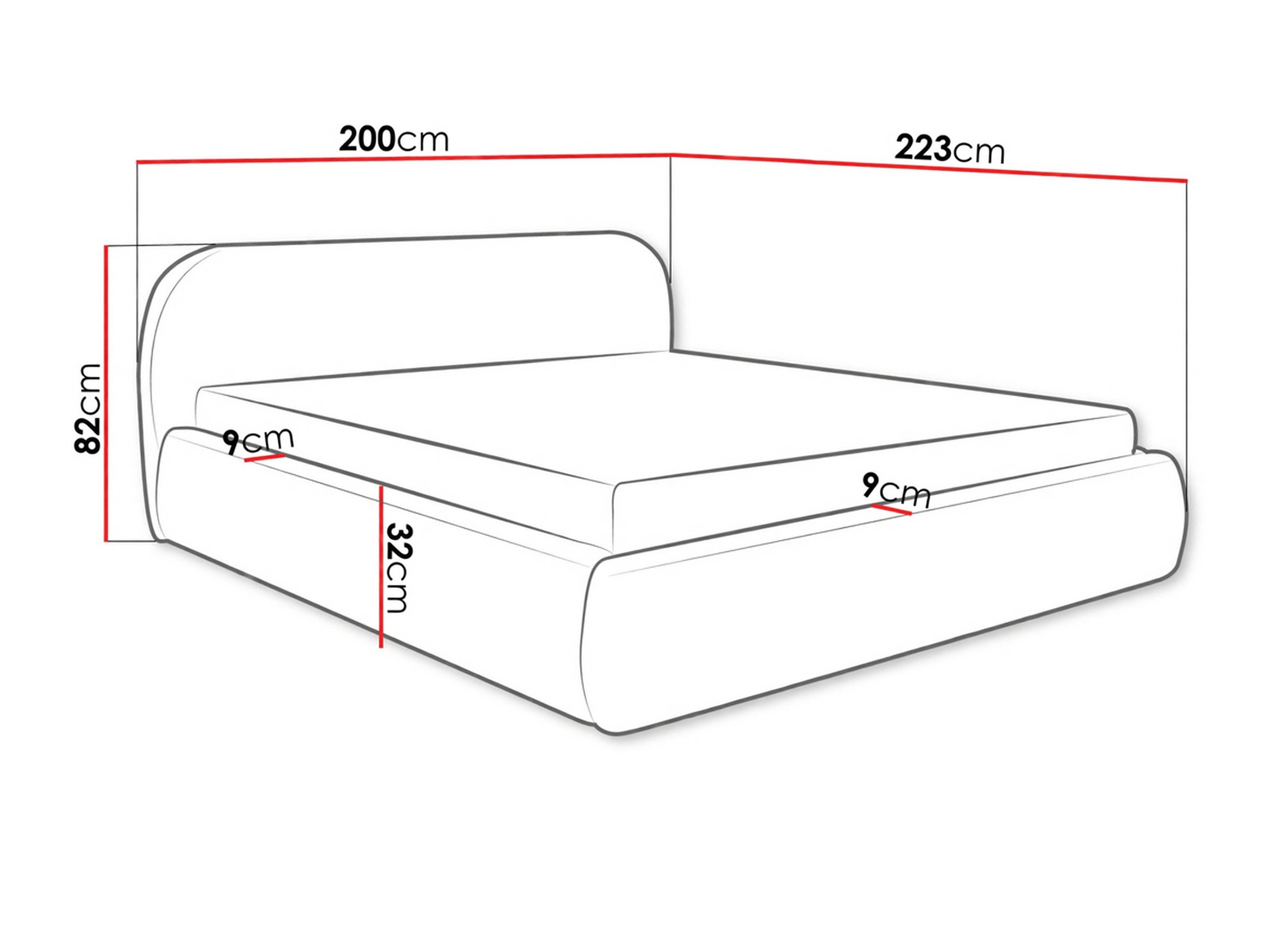 Gulta TrendyNest Verbio (Lambi 03)