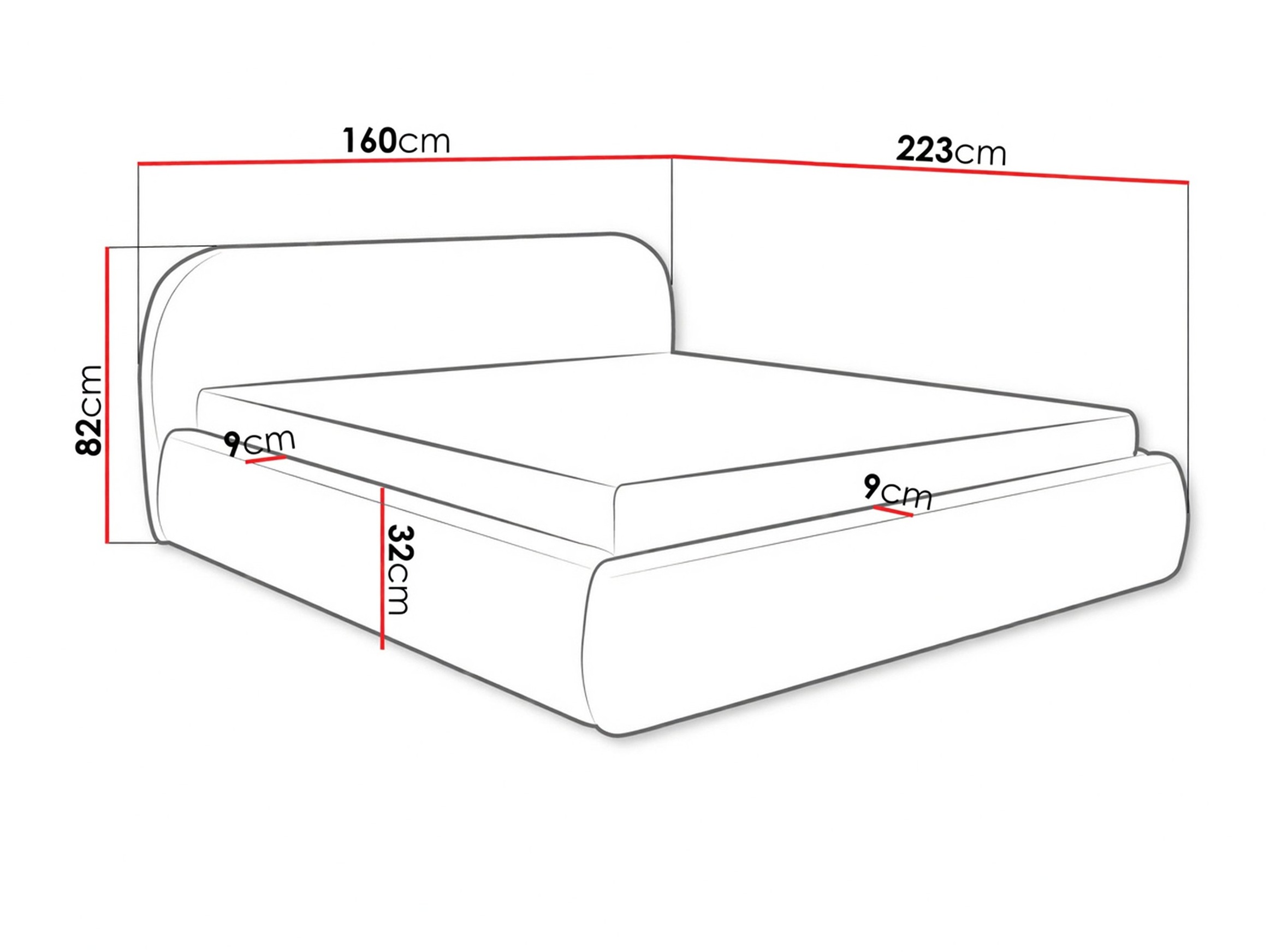 Gulta TrendyNest Verbio (Lambi 03)