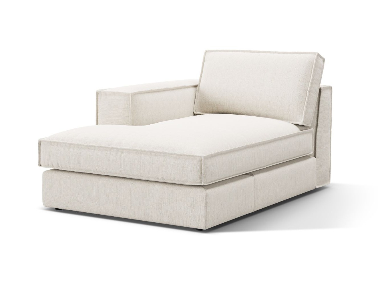 Moduļu krēsls Dalodei 104 (Babel White)